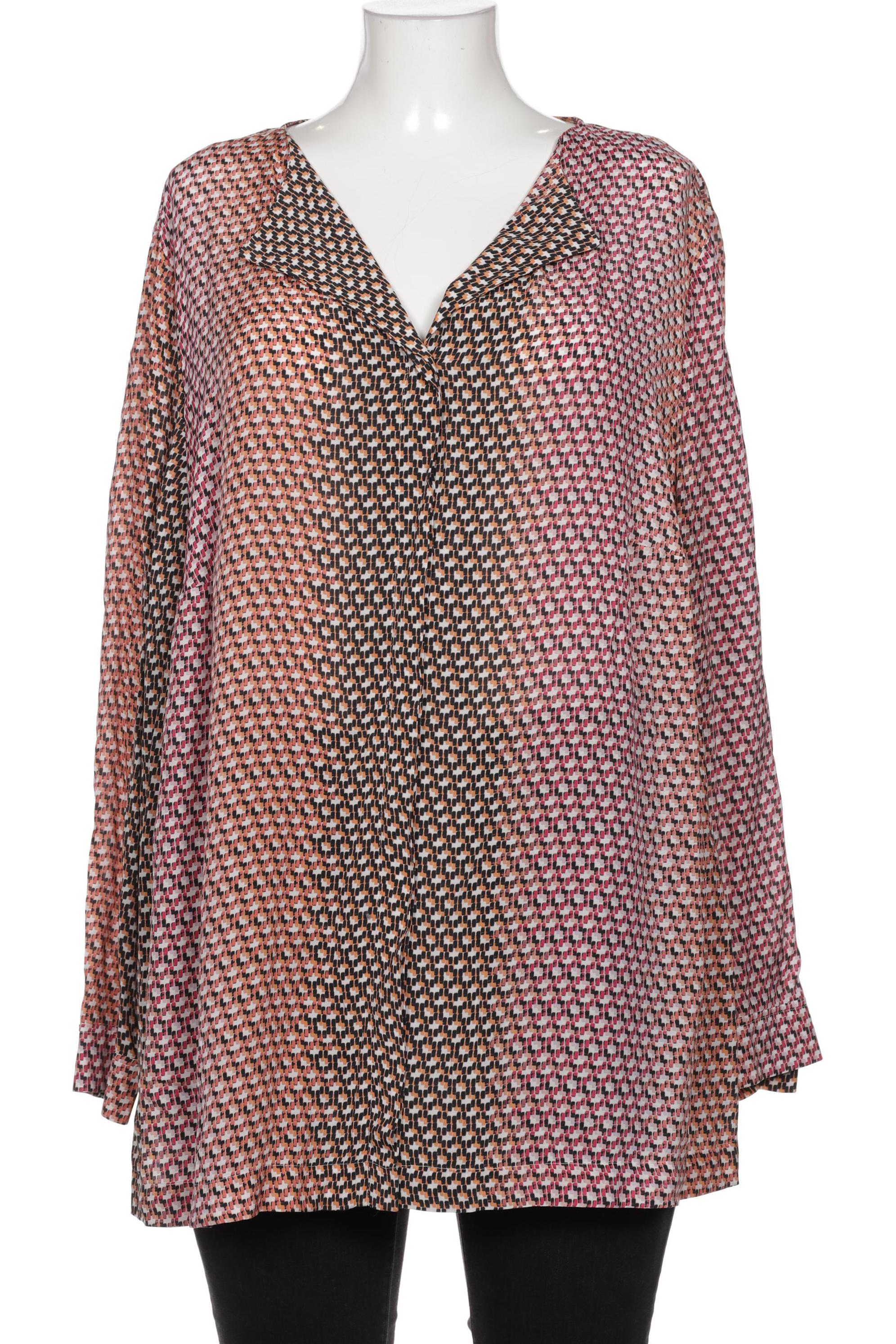 

Selection by Ulla Popken Damen Bluse, mehrfarbig