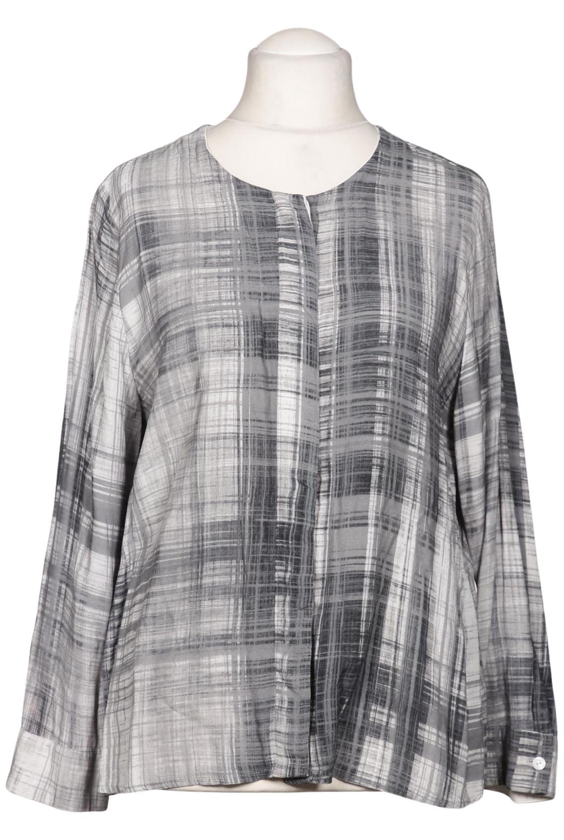 

Selection by Ulla Popken Damen Bluse, mehrfarbig, Gr. 42