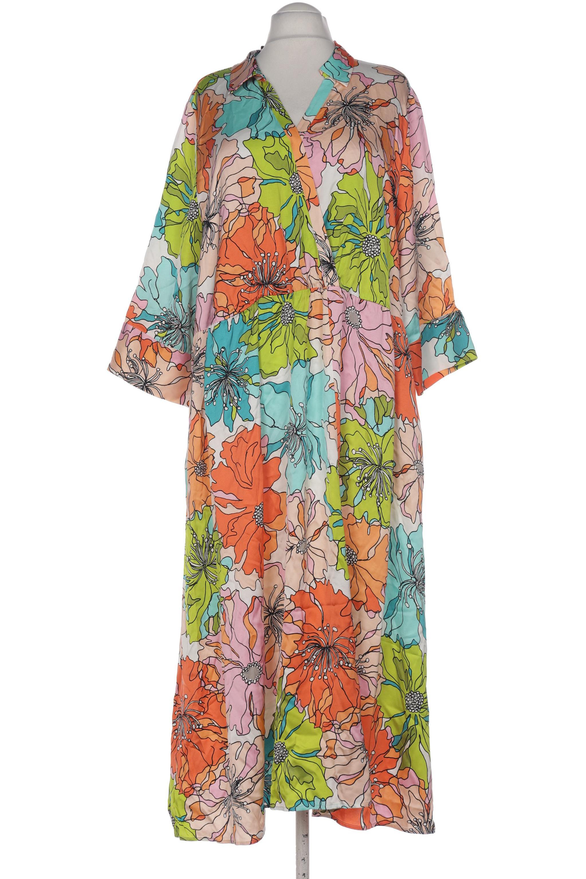 

Selection by Ulla Popken Damen Kleid, mehrfarbig, Gr. 50