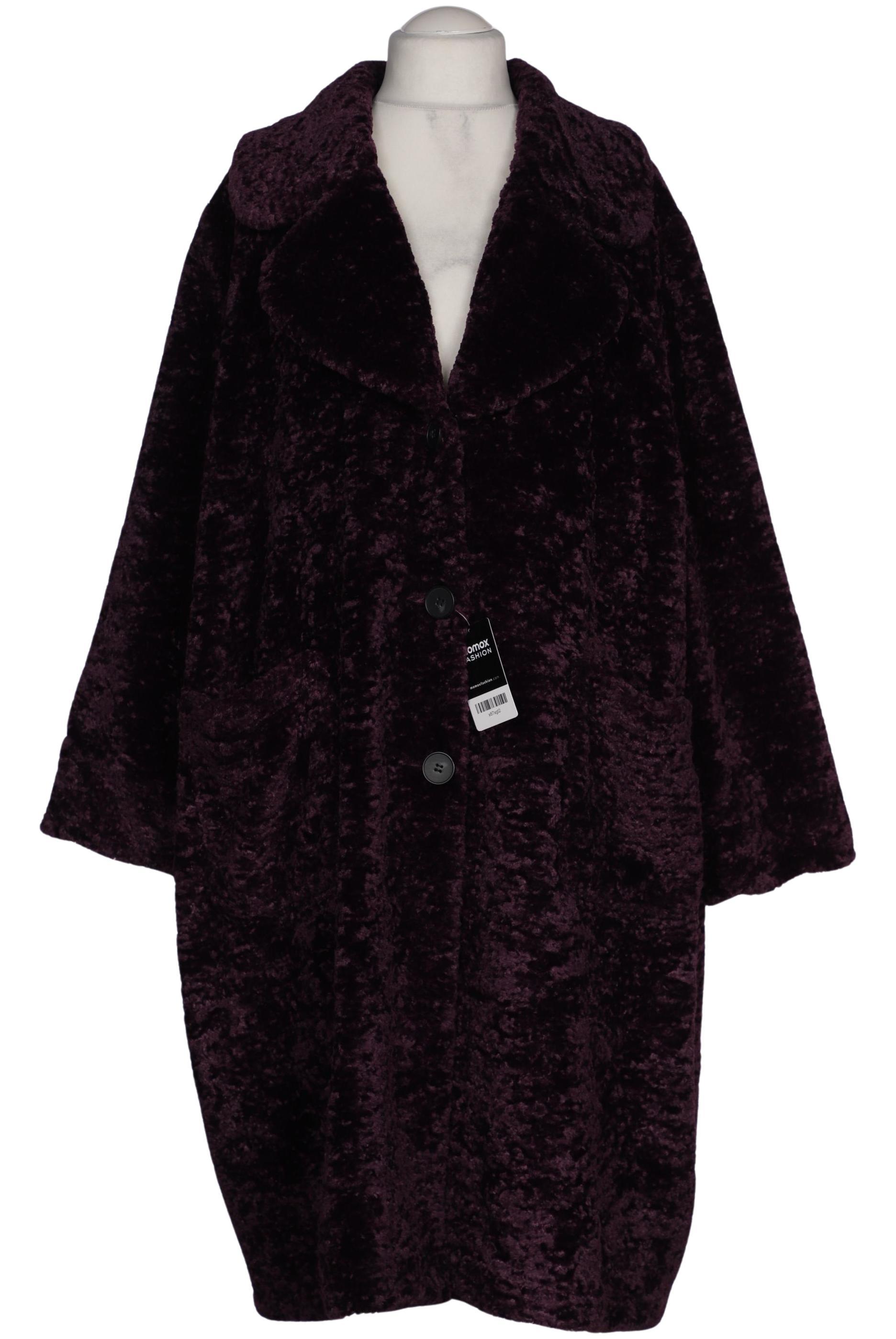 

Selection by Ulla Popken Damen Mantel, flieder, Gr. 54