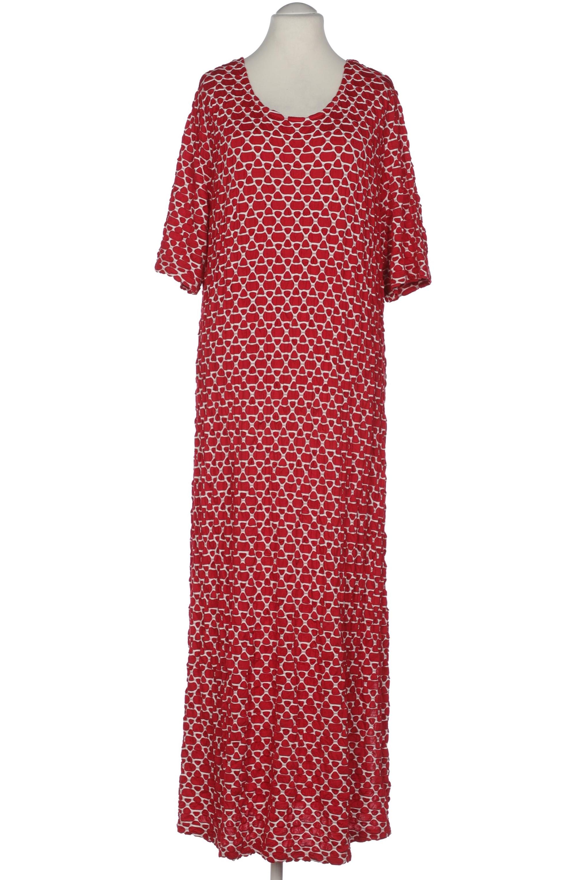 

Selection by Ulla Popken Damen Kleid, rot, Gr. 50