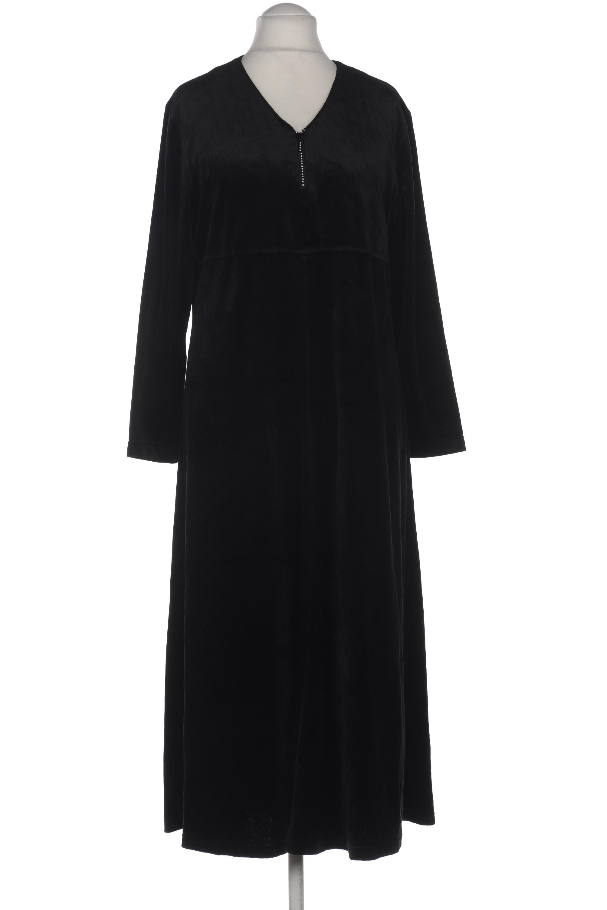 

Selection by Ulla Popken Damen Kleid, schwarz, Gr. 42