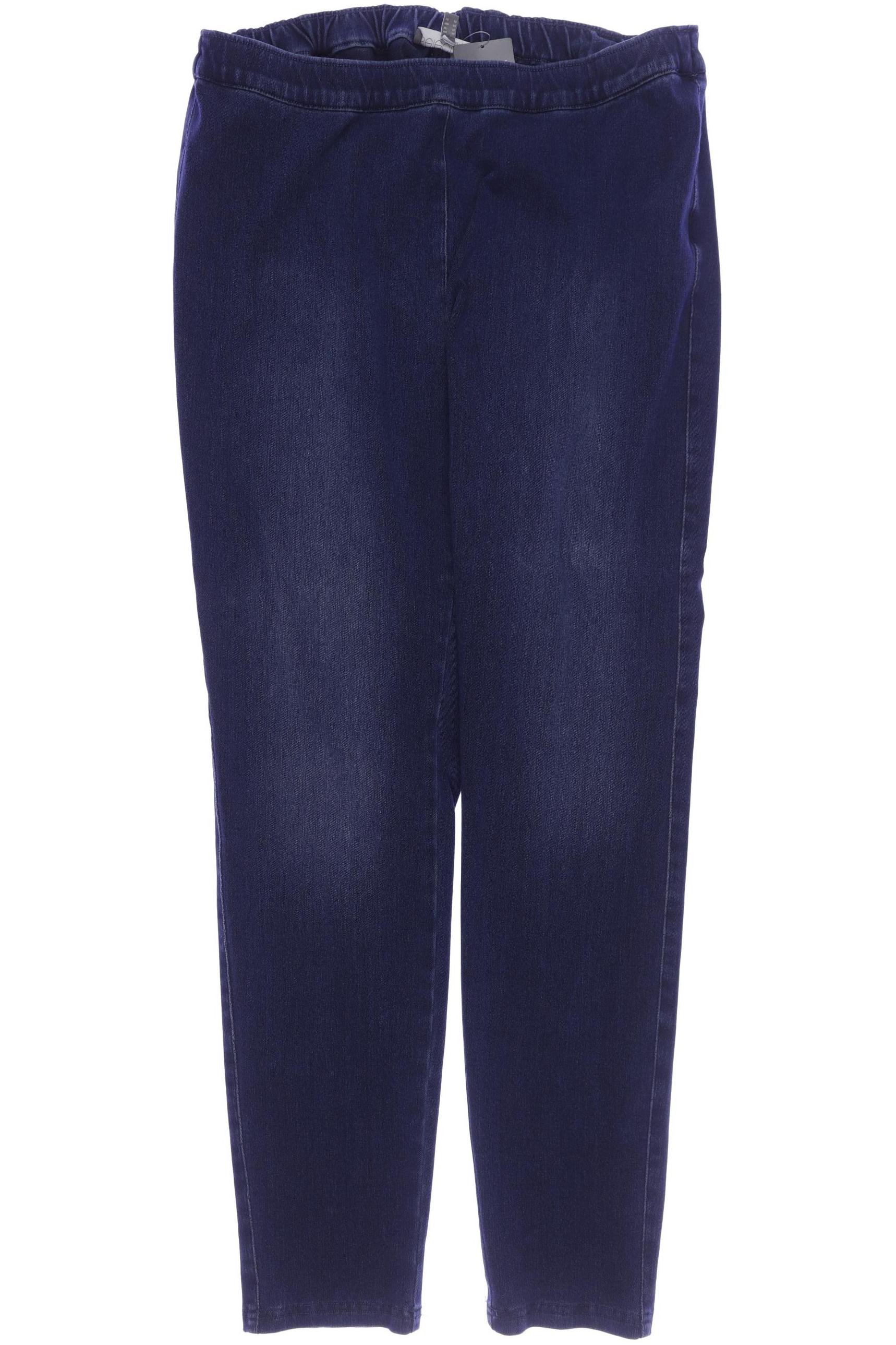 

Selection by Ulla Popken Damen Jeans, blau, Gr. 48