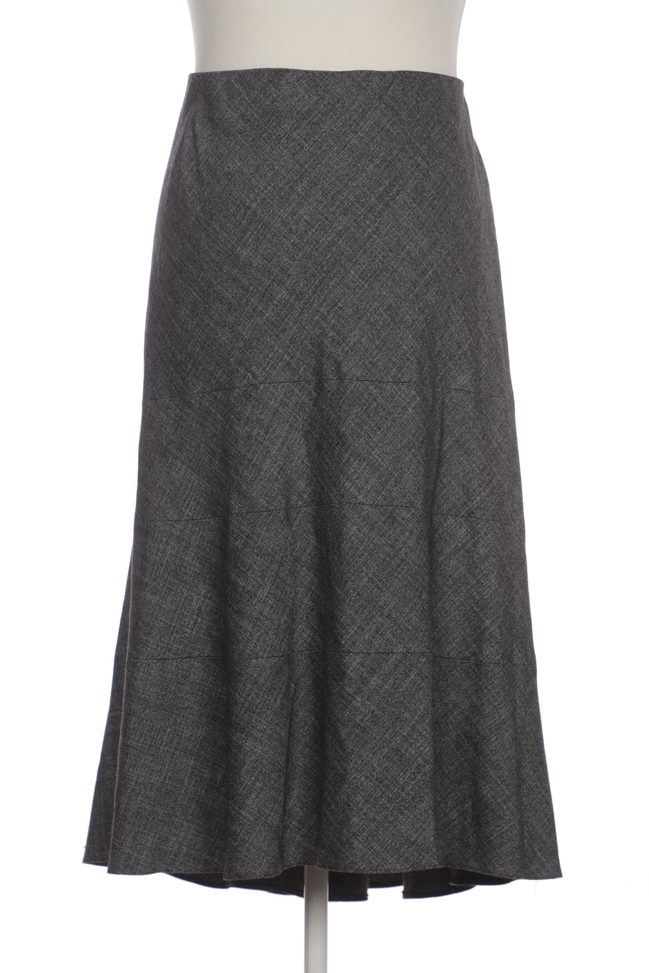

Selection by Ulla Popken Damen Rock, grau, Gr. 60