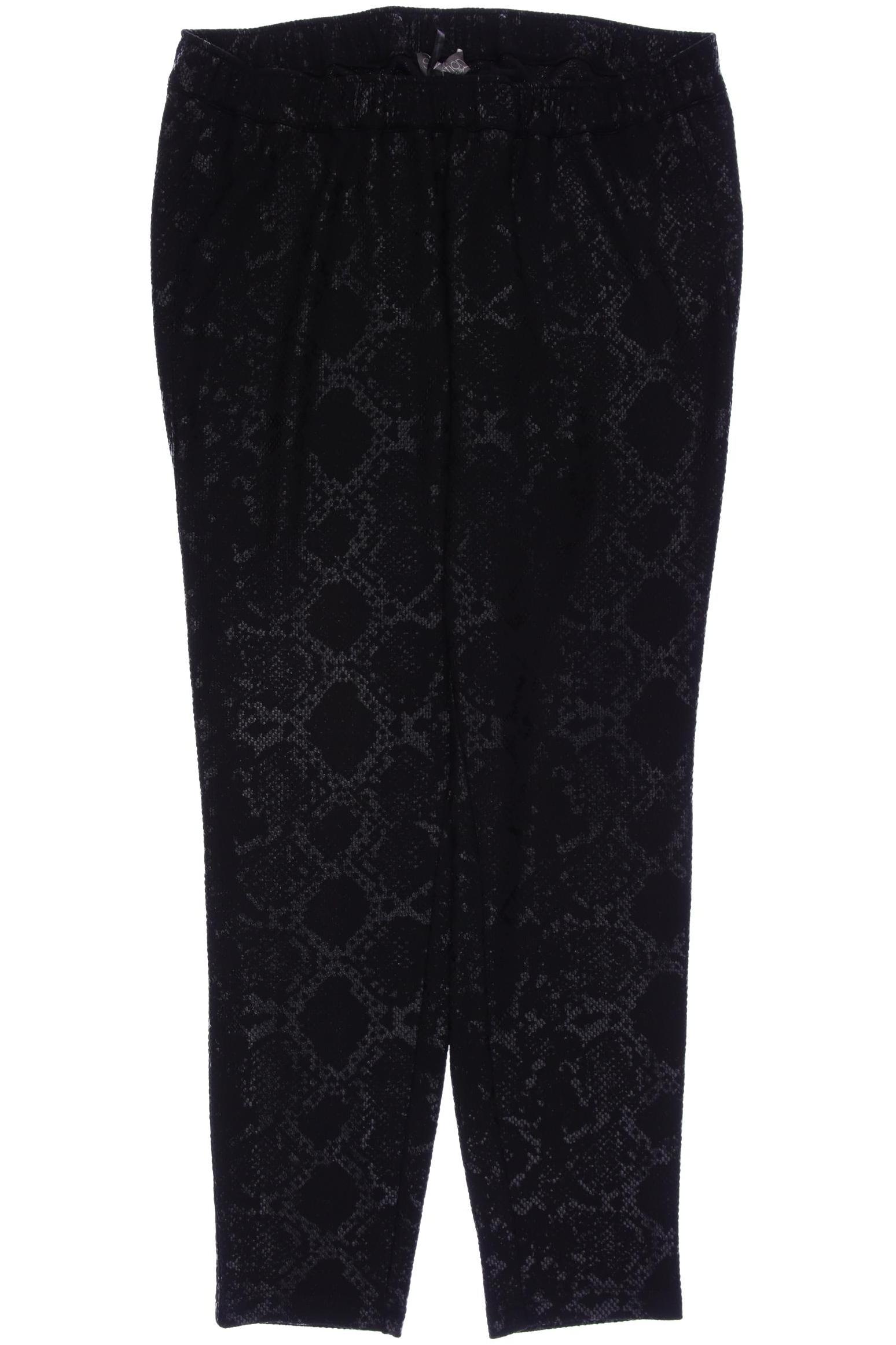 

Selection by Ulla Popken Damen Stoffhose, schwarz