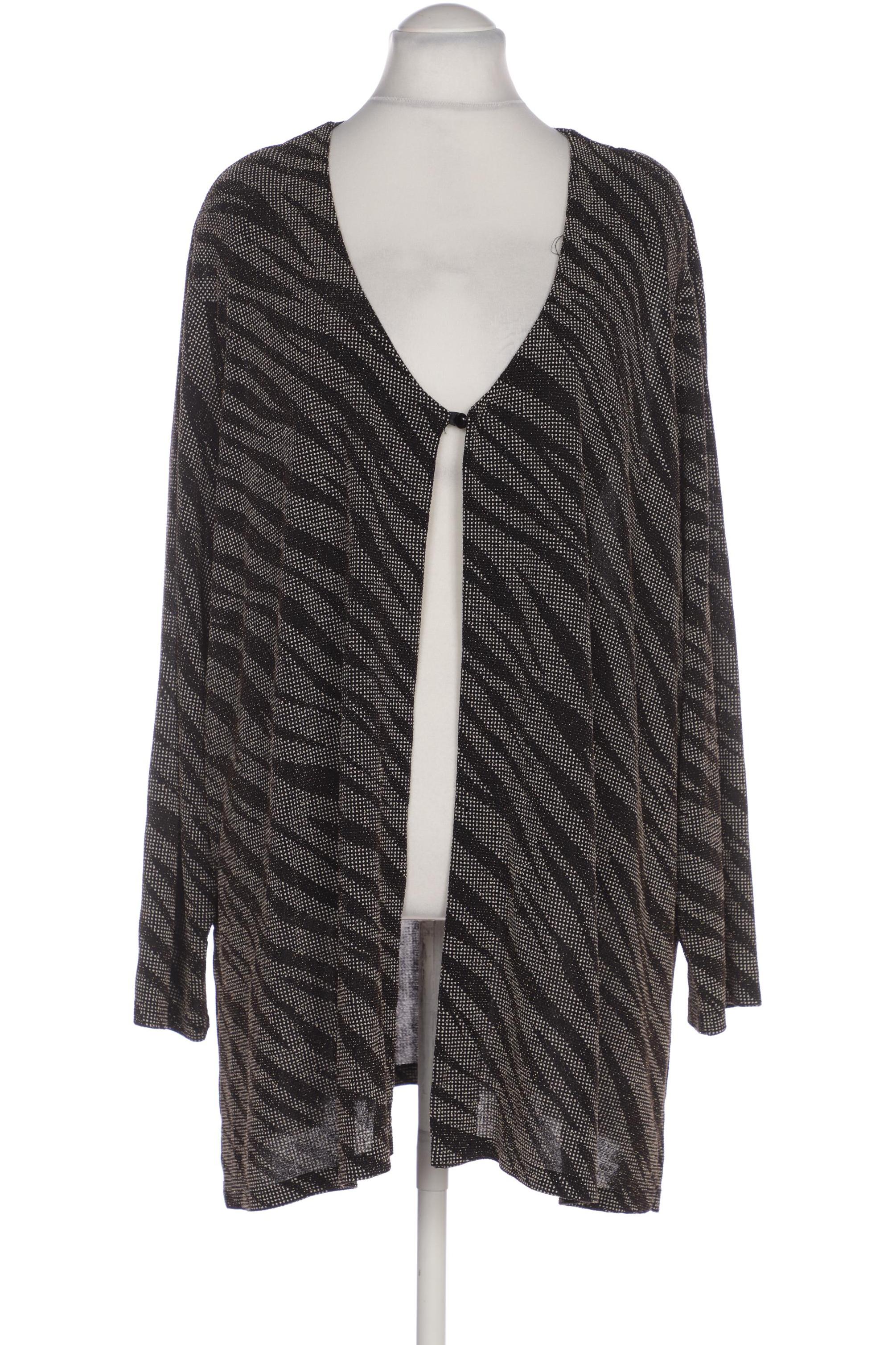 

Selection by Ulla Popken Damen Blazer, braun, Gr. 54