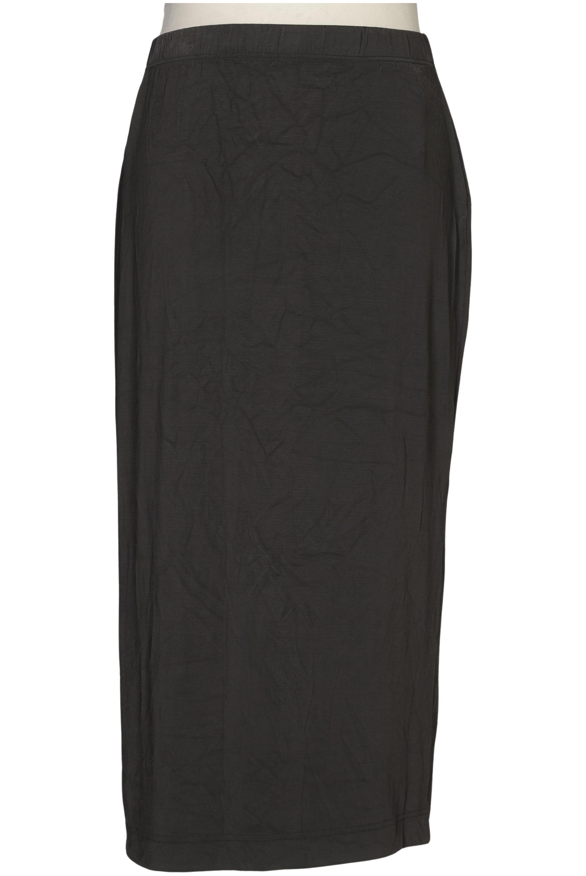 

Selection by Ulla Popken Damen Rock, grau, Gr. 42
