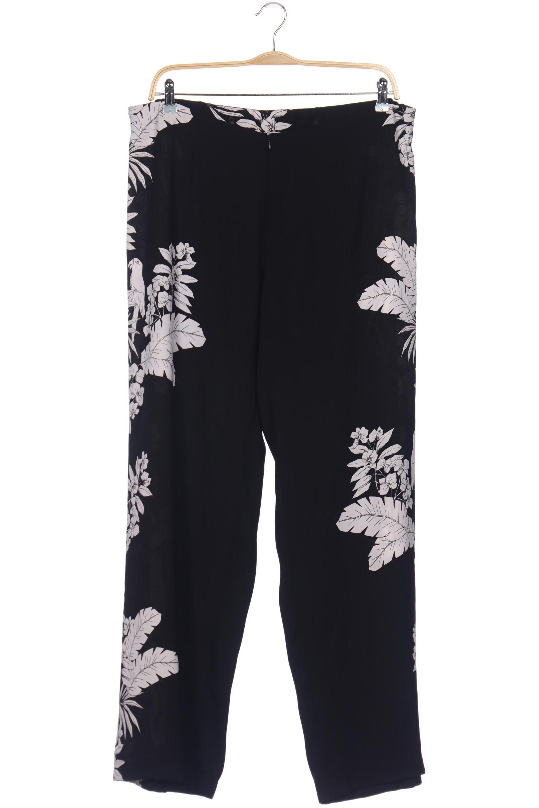 

Selection by Ulla Popken Damen Stoffhose, schwarz