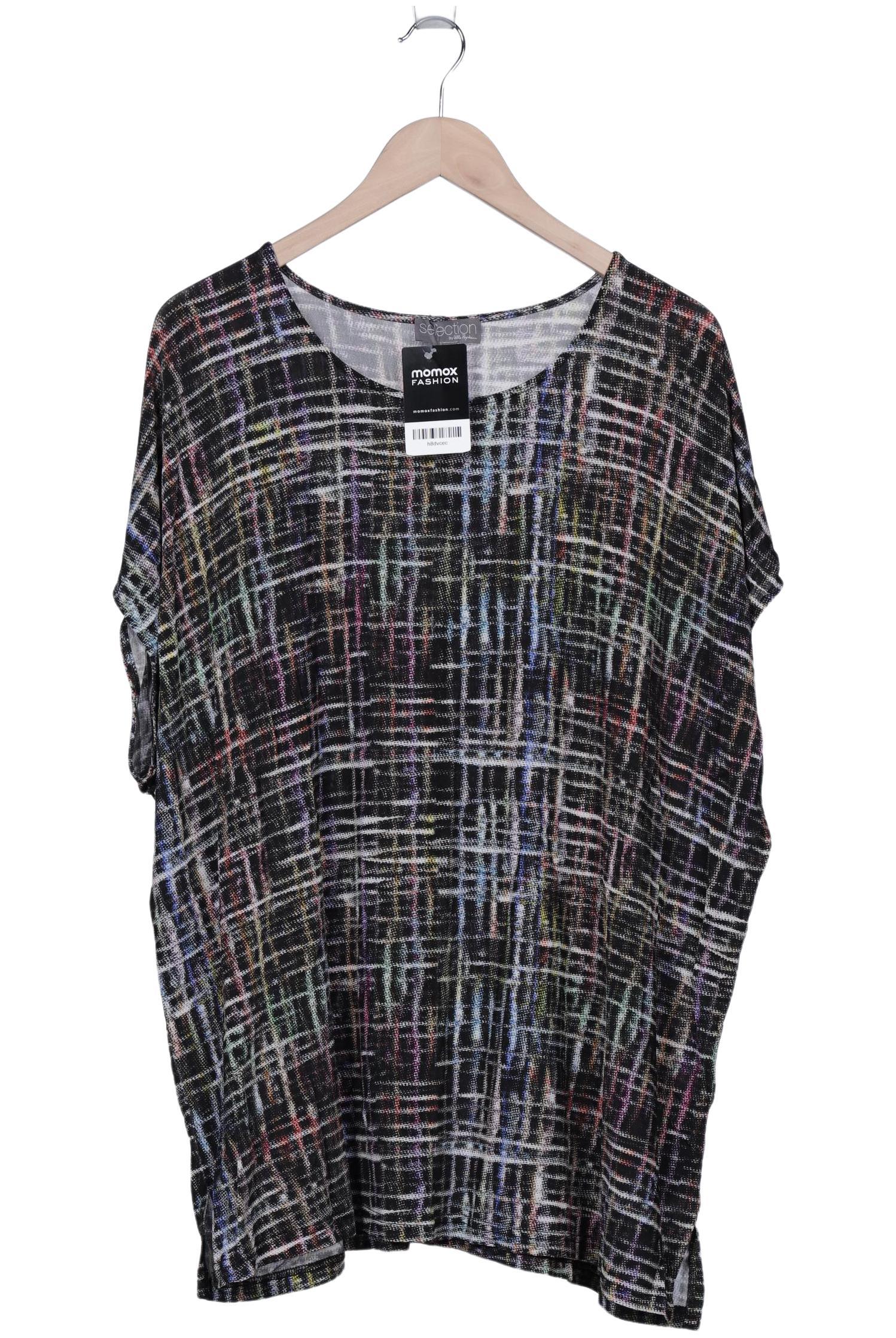 

Selection by Ulla Popken Damen T-Shirt, mehrfarbig, Gr. 46