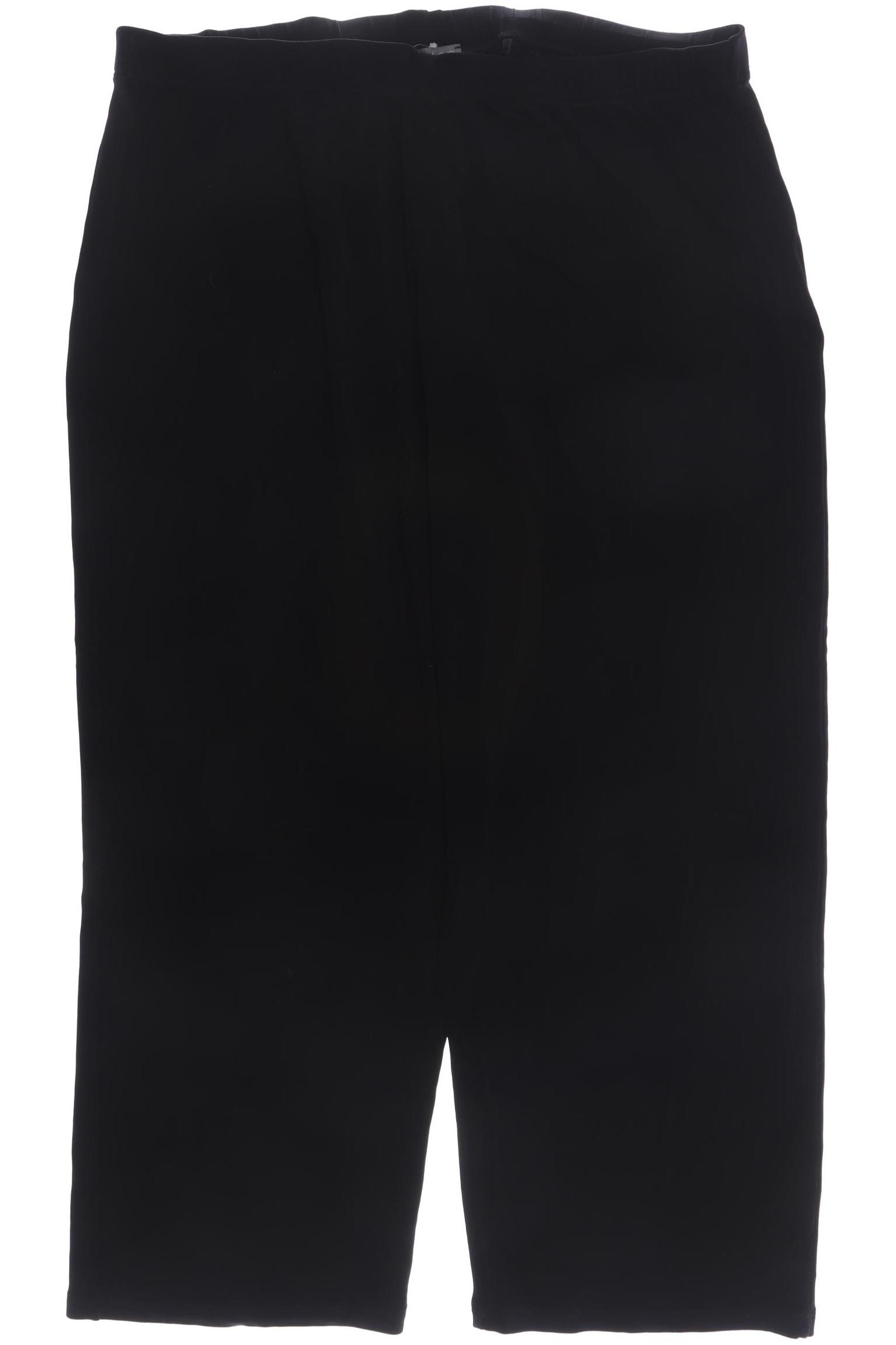 

Selection by Ulla Popken Damen Stoffhose, schwarz, Gr. 50