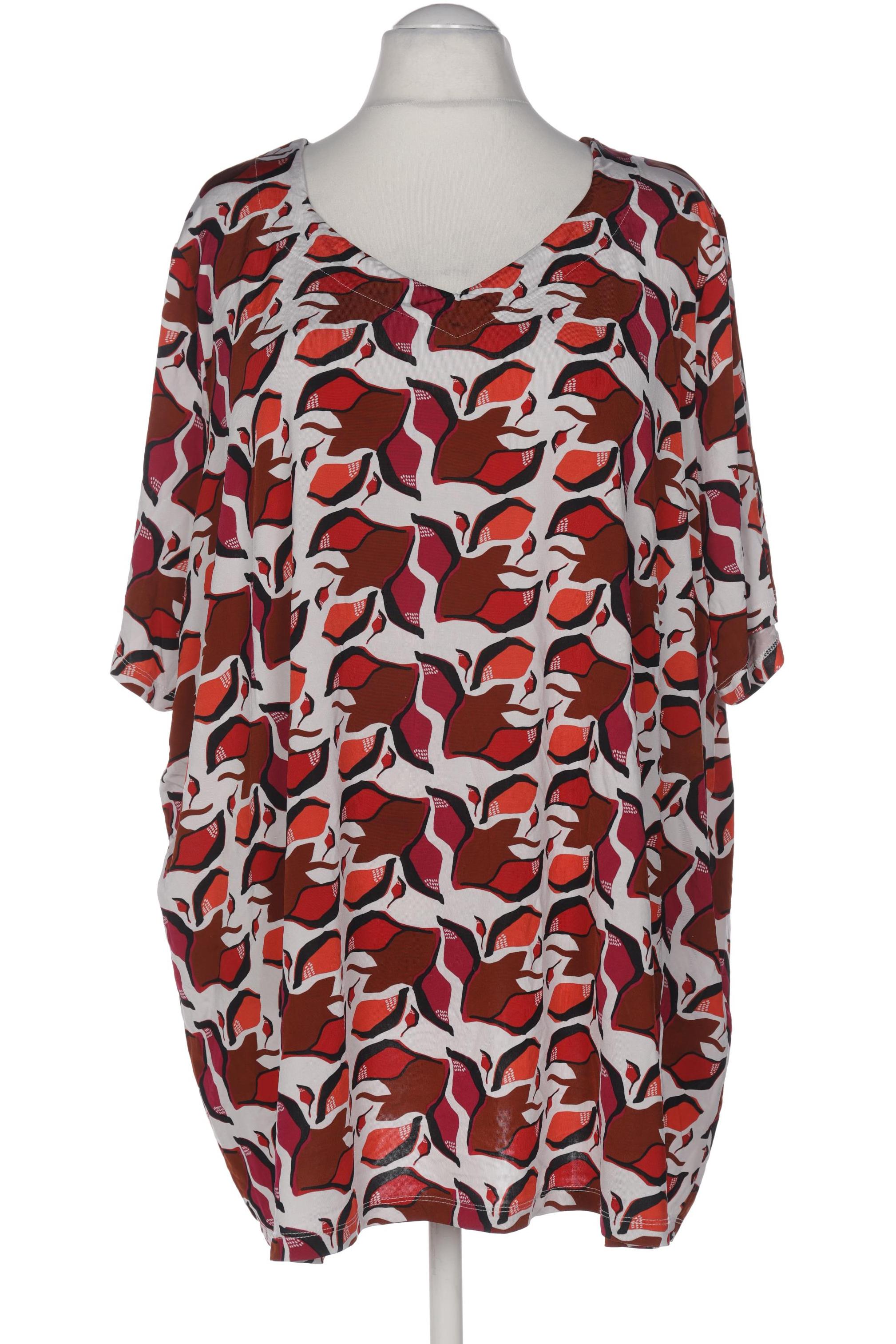 

Selection by Ulla Popken Damen T-Shirt, mehrfarbig