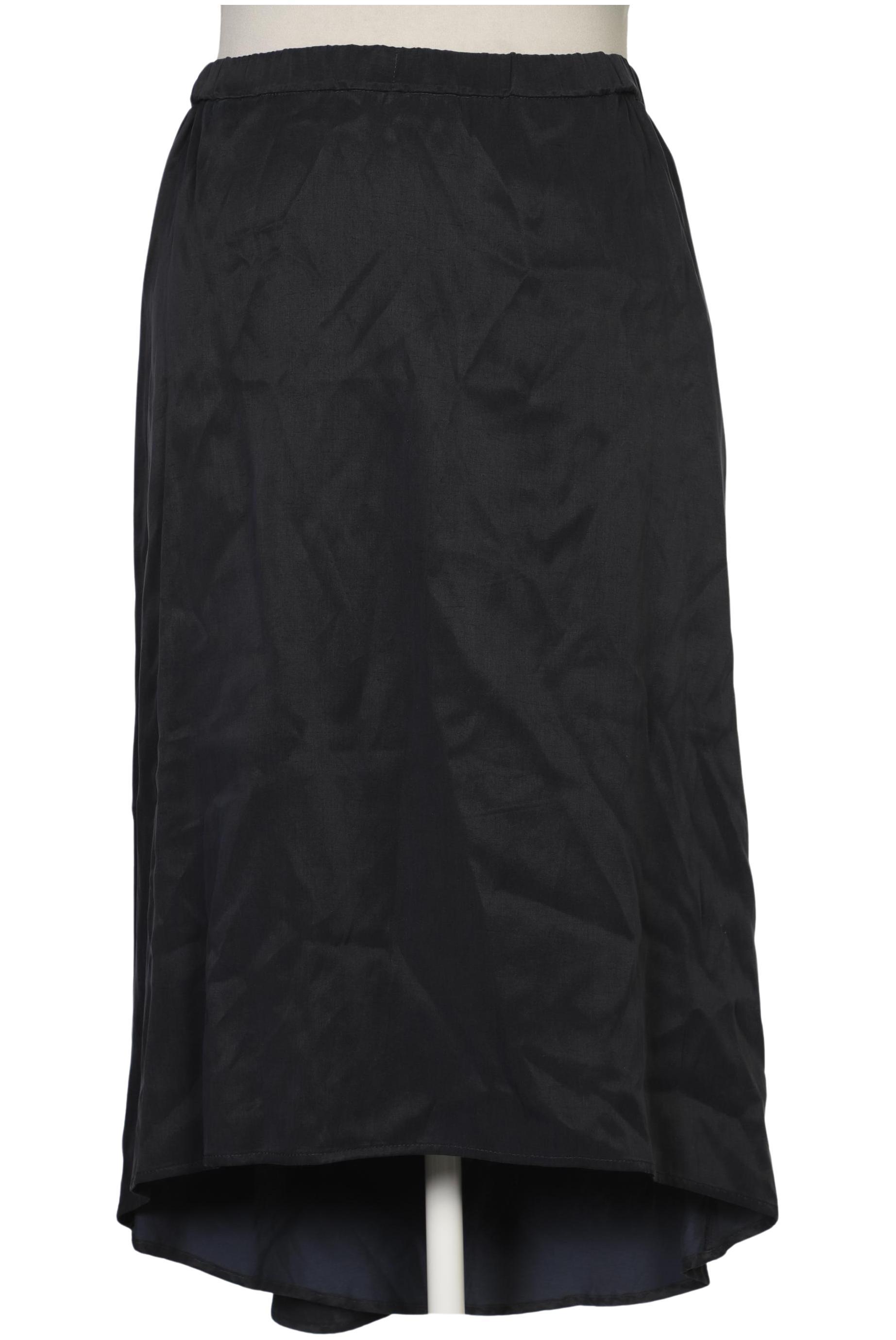 

Selection by Ulla Popken Damen Rock, marineblau, Gr. 46