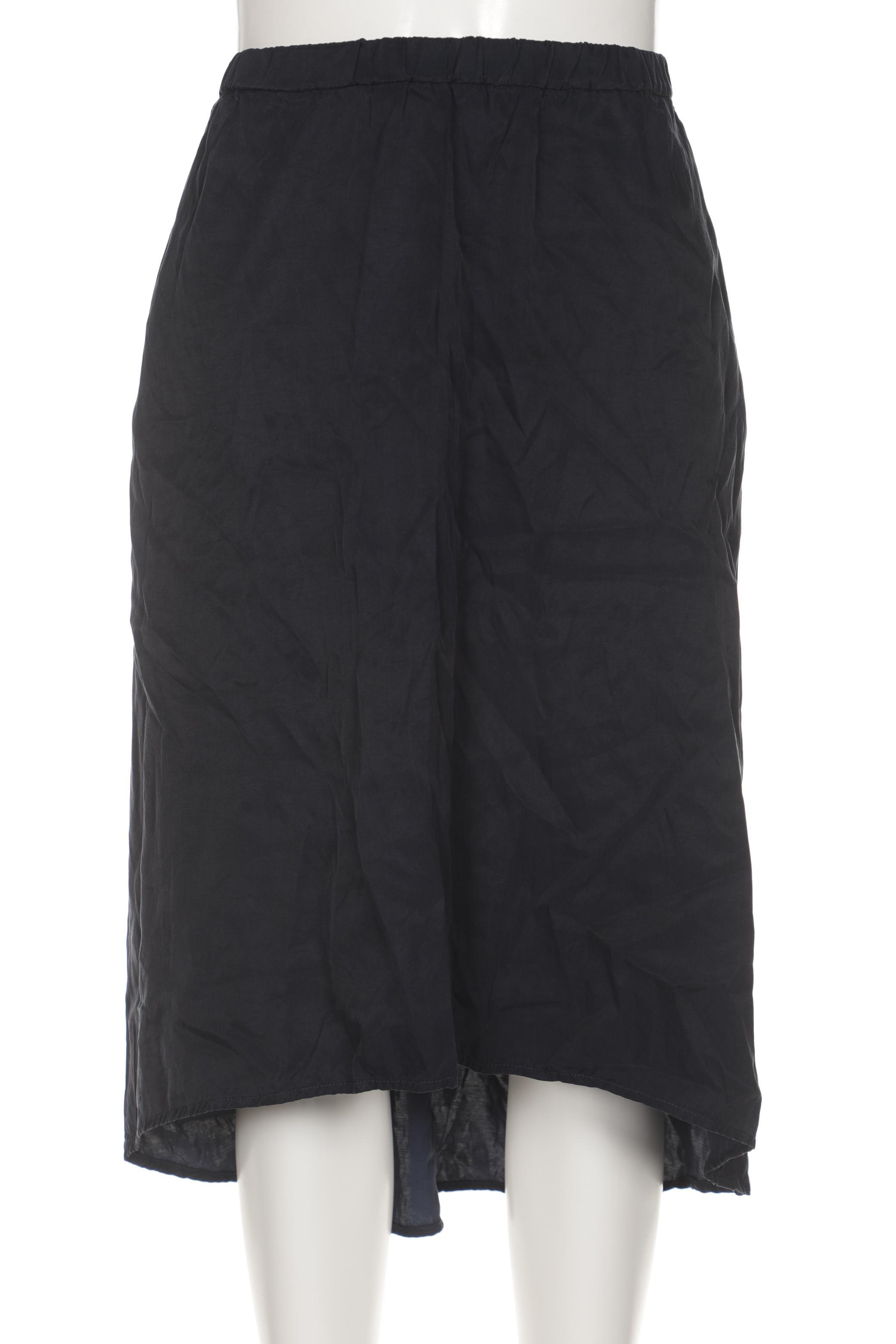 

Selection by Ulla Popken Damen Rock, marineblau, Gr. 46