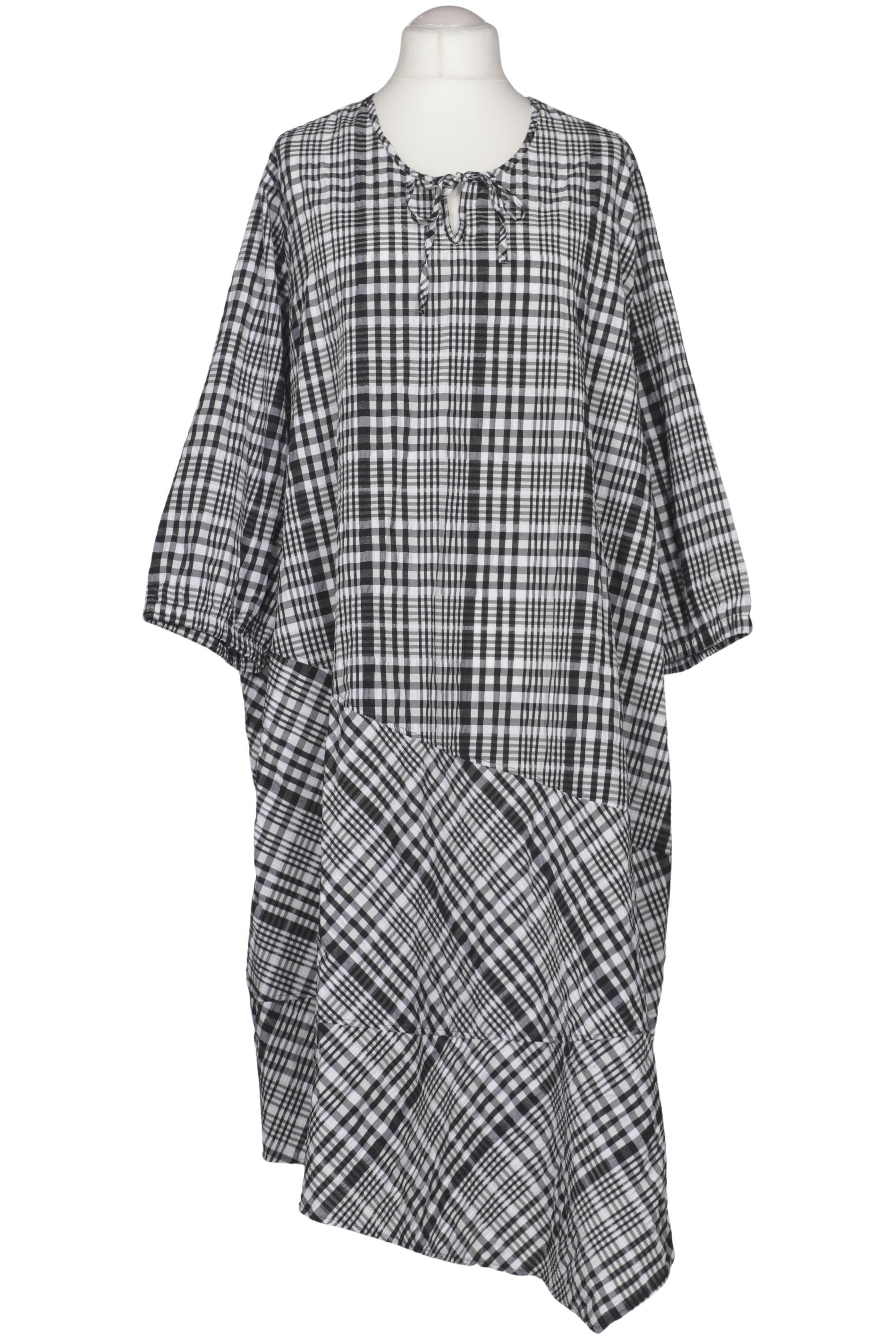

Selection by Ulla Popken Damen Kleid, schwarz, Gr. 54