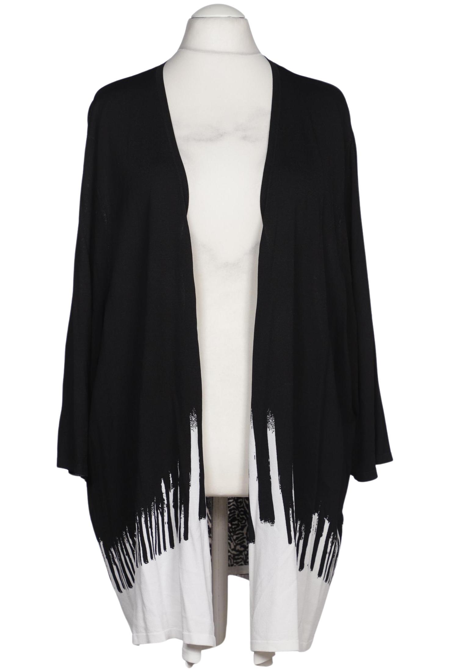 

Selection by Ulla Popken Damen Strickjacke, mehrfarbig, Gr. 54