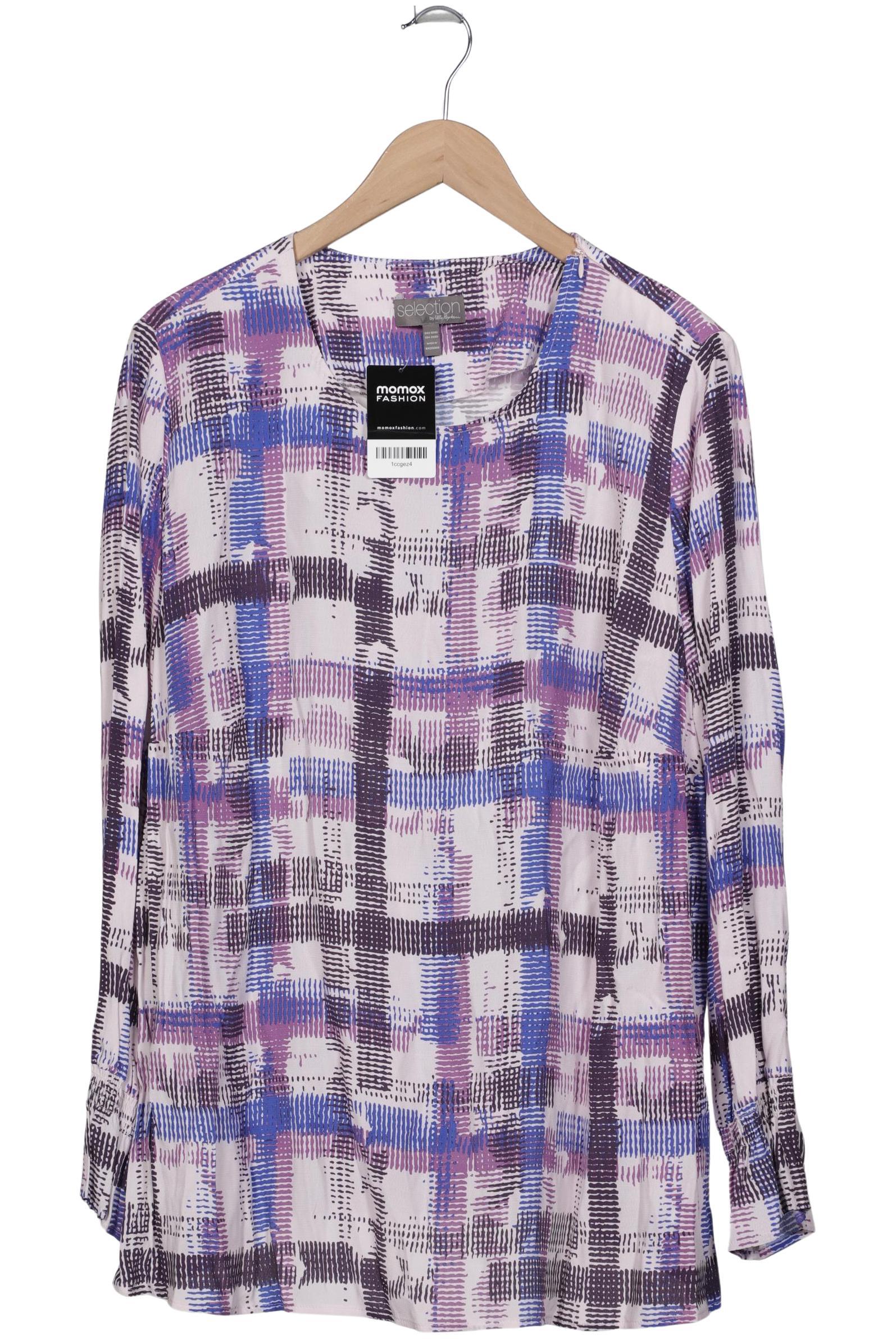 

Selection by Ulla Popken Damen Bluse, pink, Gr. 50