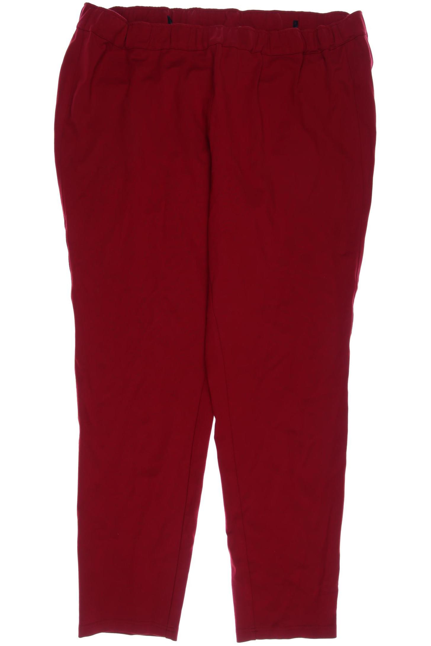 

Selection by Ulla Popken Damen Stoffhose, rot