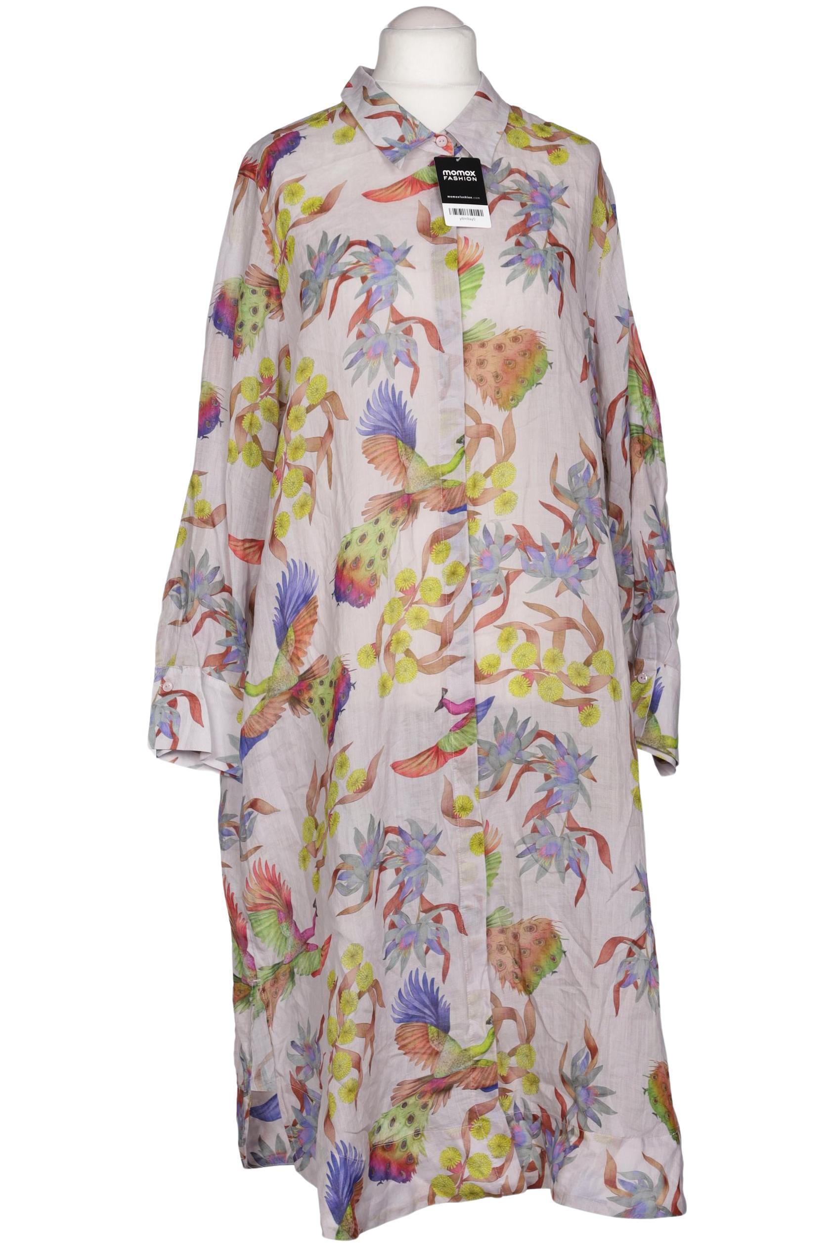 

Selection by Ulla Popken Damen Kleid, mehrfarbig, Gr. 52