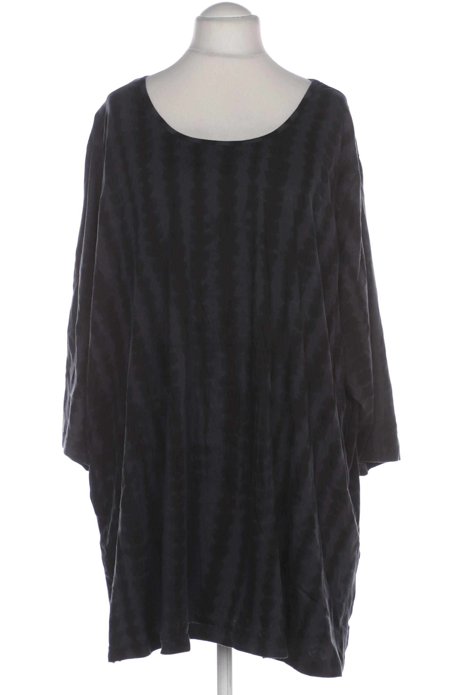 

Selection by Ulla Popken Damen T-Shirt, marineblau, Gr. 62