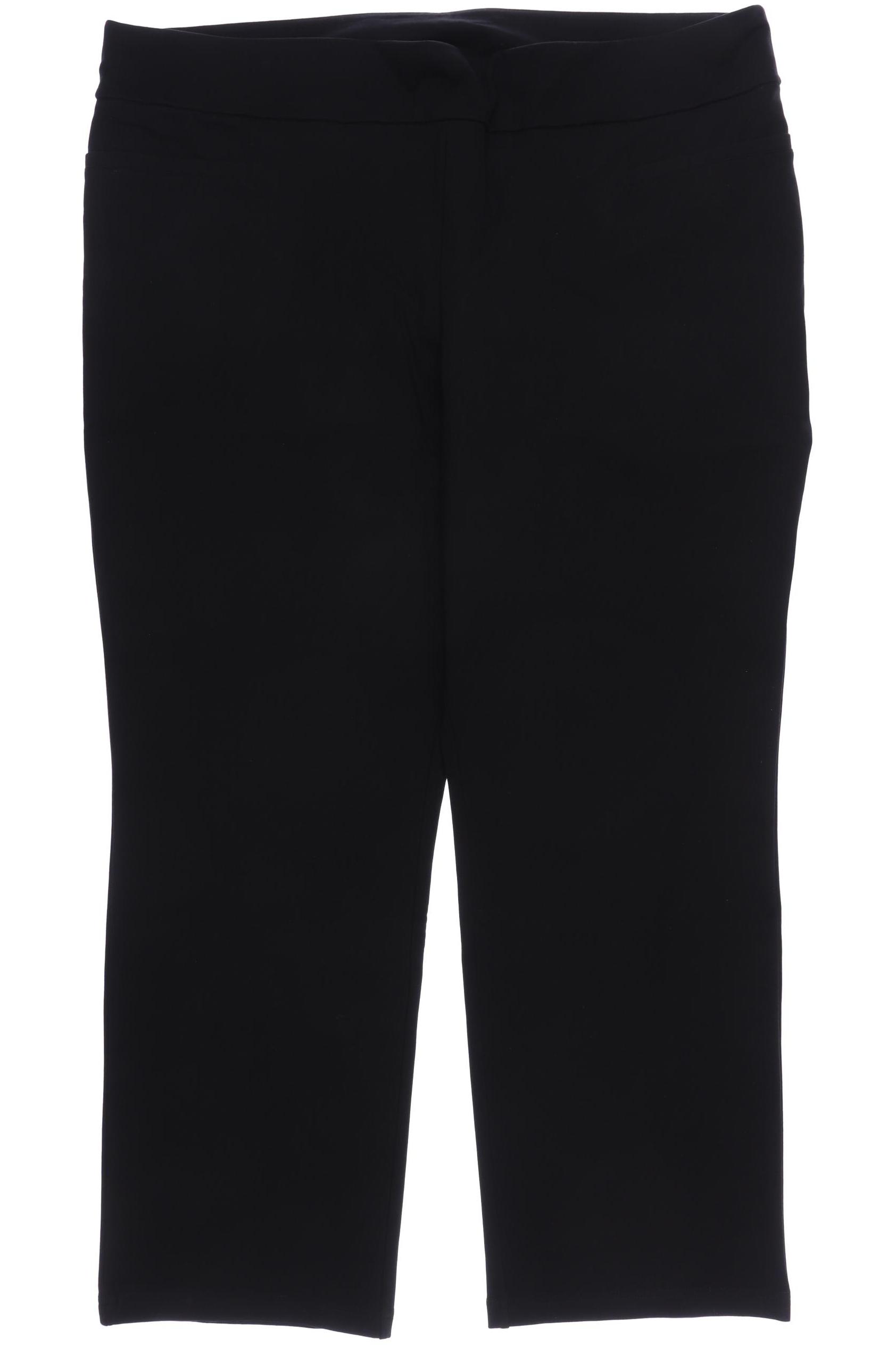 

Selection by Ulla Popken Damen Stoffhose, schwarz, Gr. 54