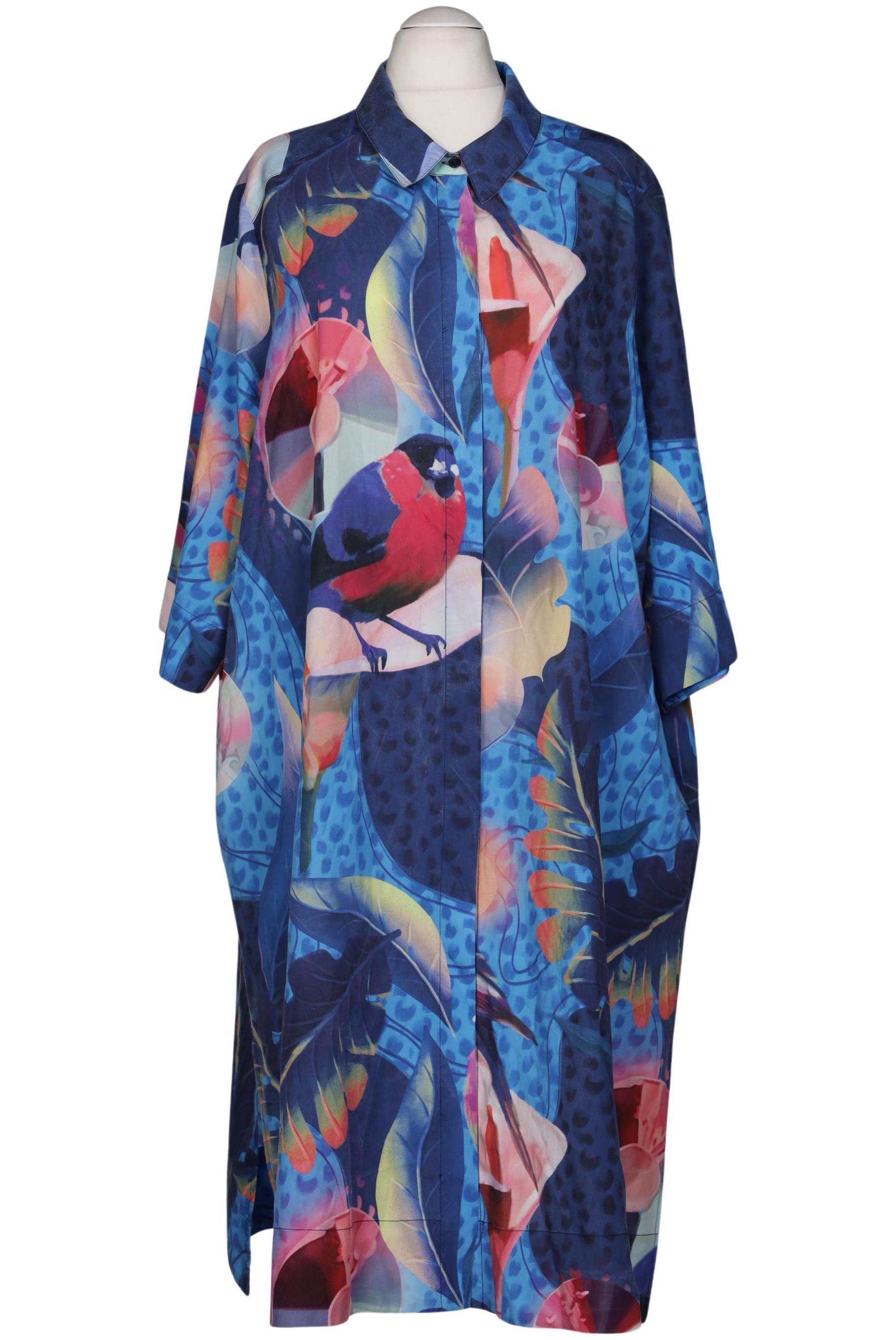 

Selection by Ulla Popken Damen Kleid, mehrfarbig, Gr. 58