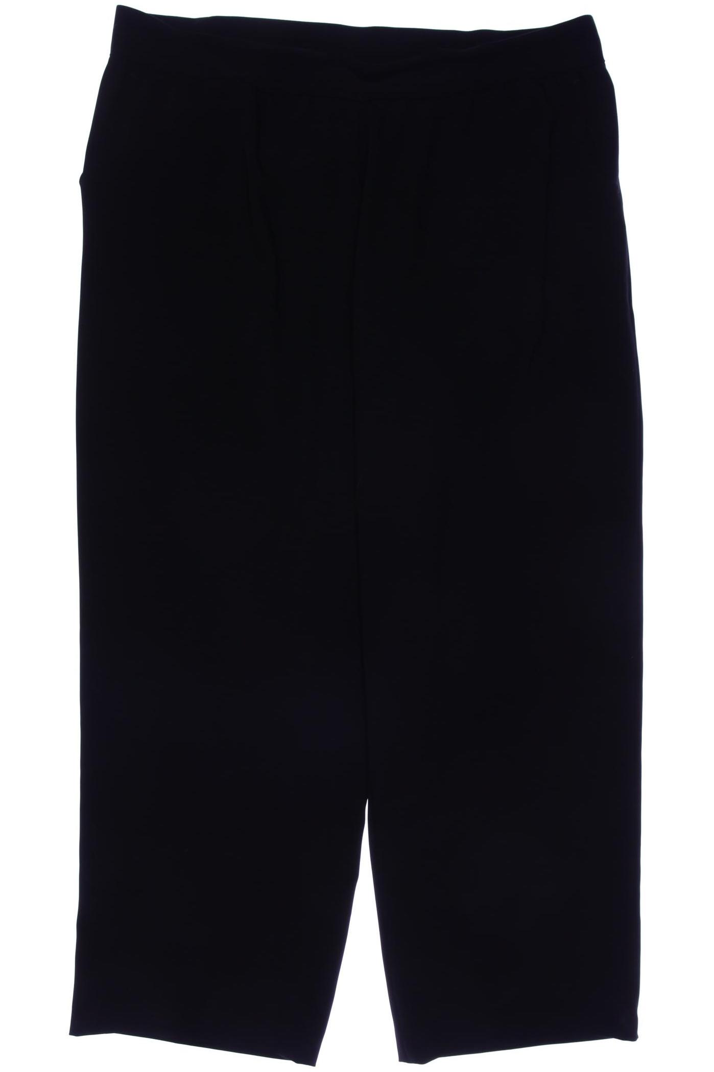 

Selection by Ulla Popken Damen Stoffhose, schwarz, Gr. 46