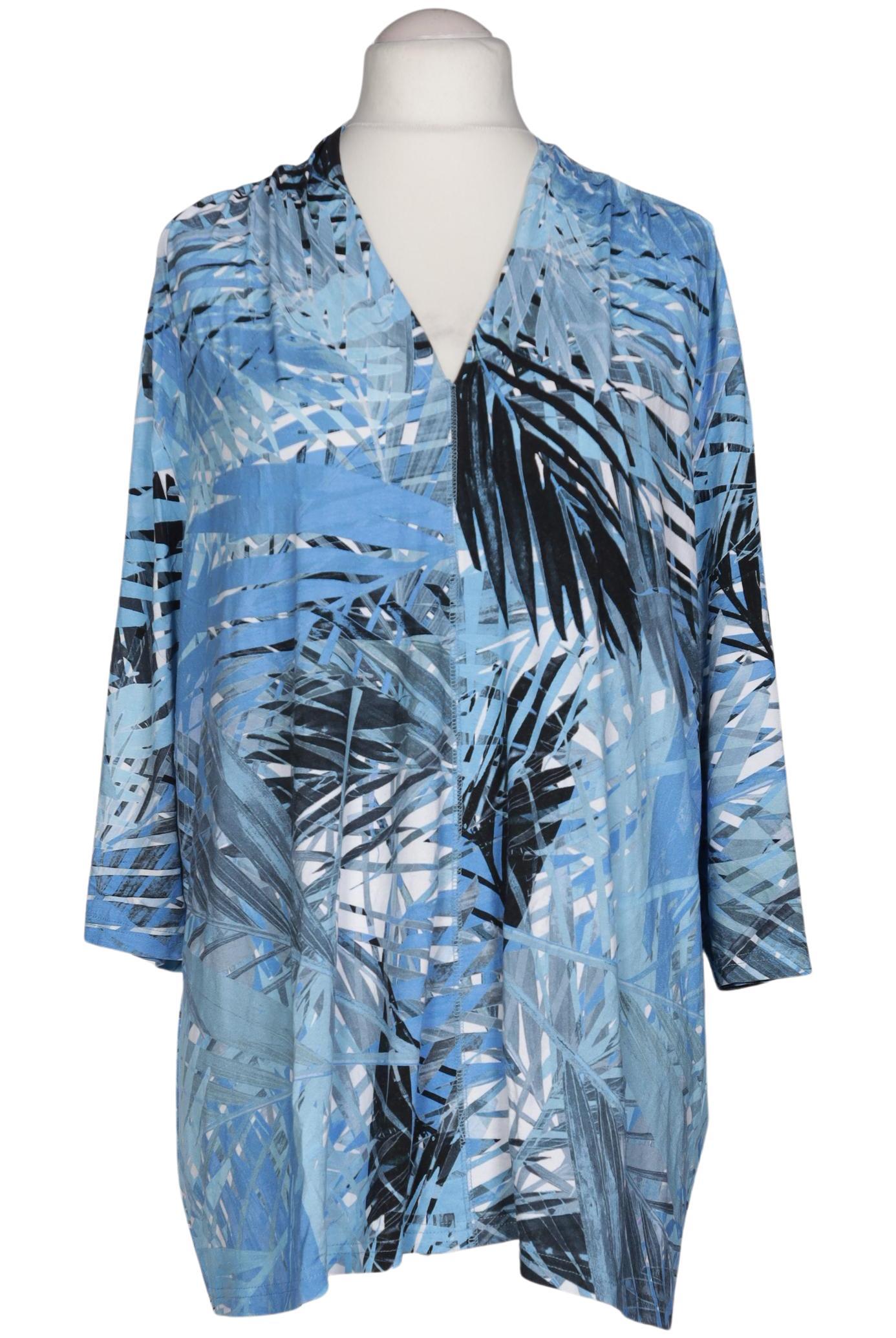 

Selection by Ulla Popken Damen Langarmshirt, mehrfarbig, Gr. 54