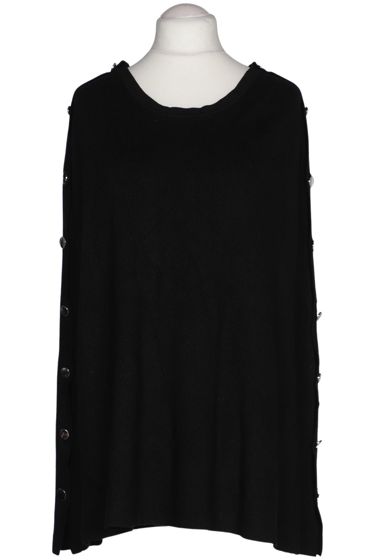 

Selection by Ulla Popken Damen Pullover, schwarz, Gr. uni