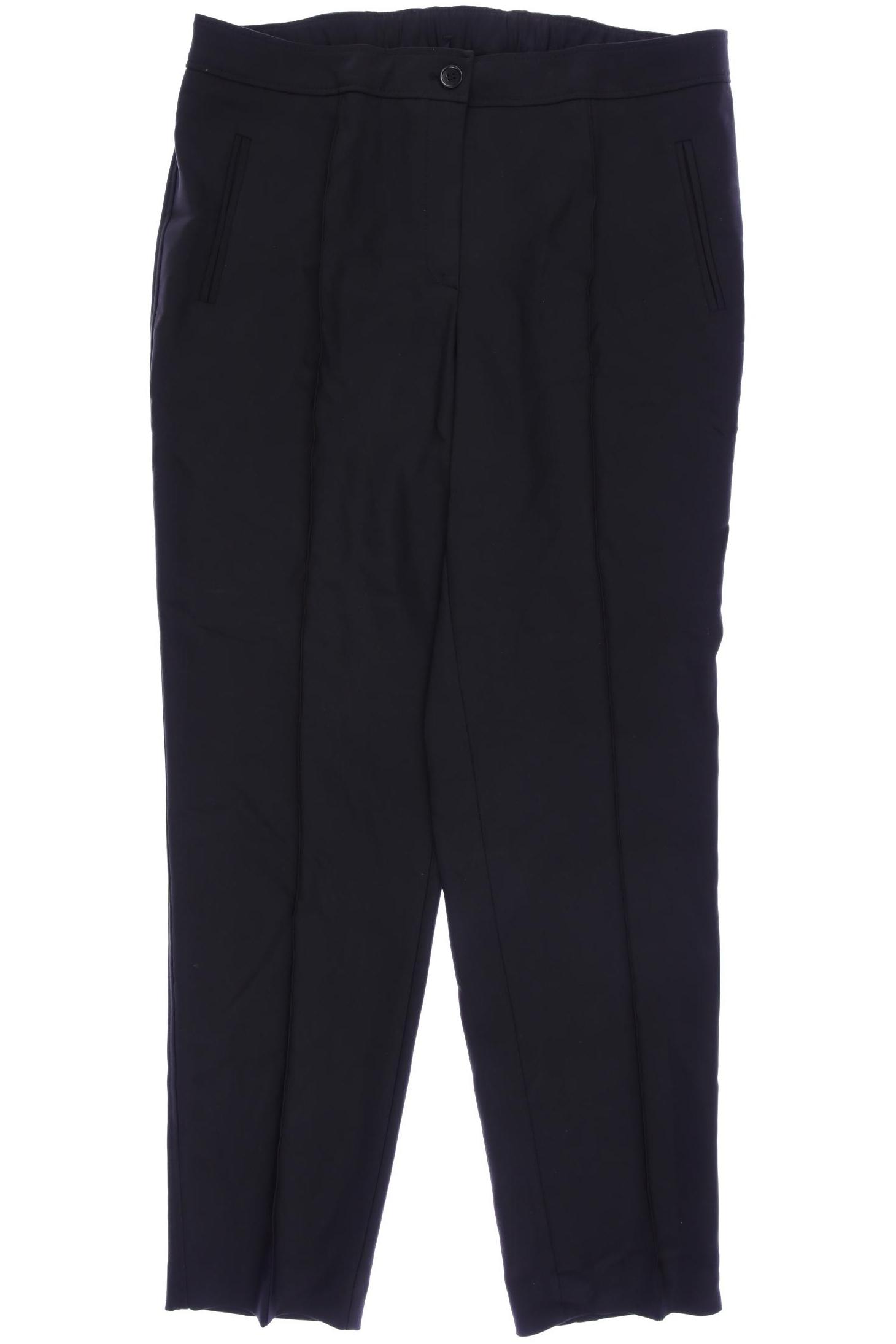 

Selection by Ulla Popken Damen Stoffhose, schwarz, Gr. 44