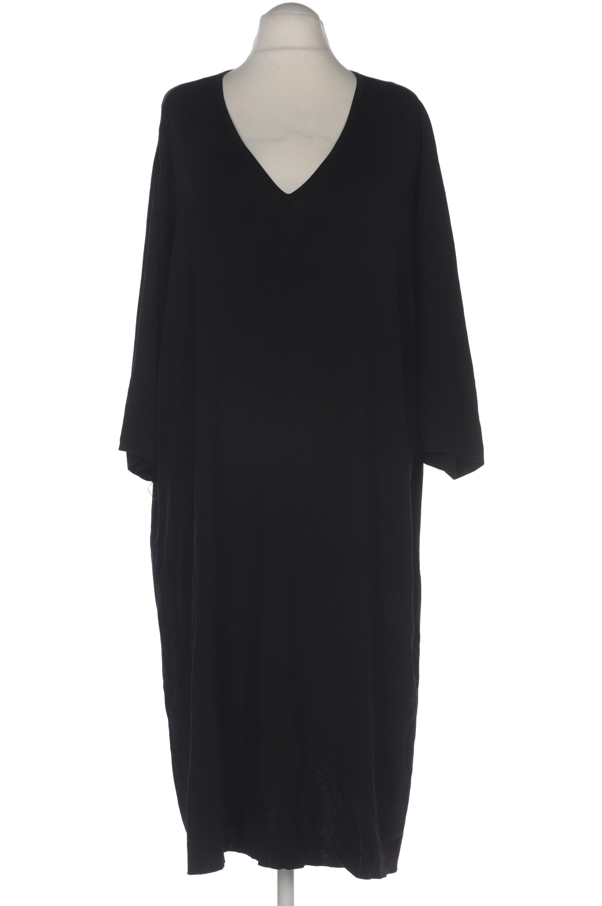 

Selection by Ulla Popken Damen Kleid, schwarz, Gr. 58
