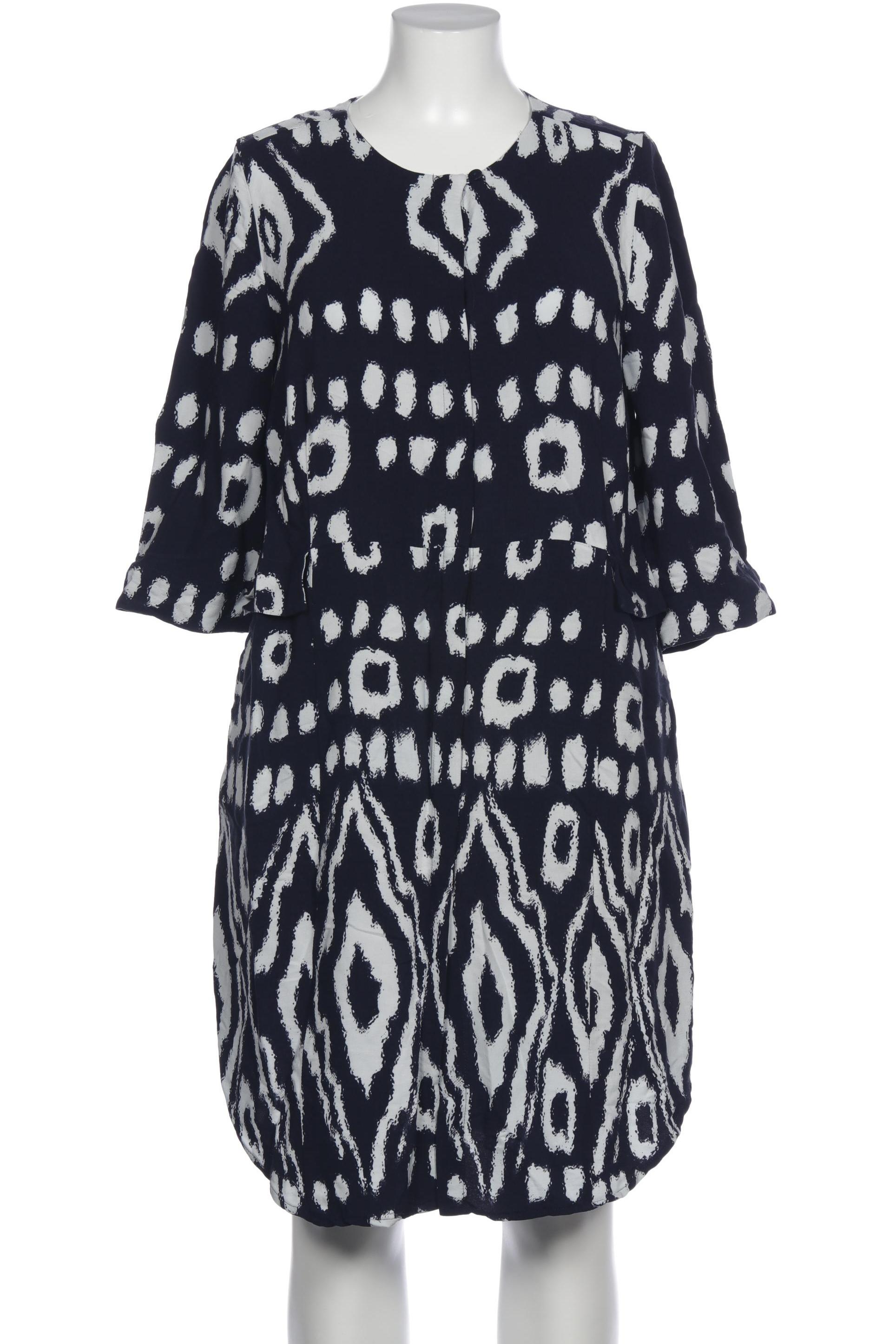 

Selection by Ulla Popken Damen Kleid, marineblau, Gr. 42