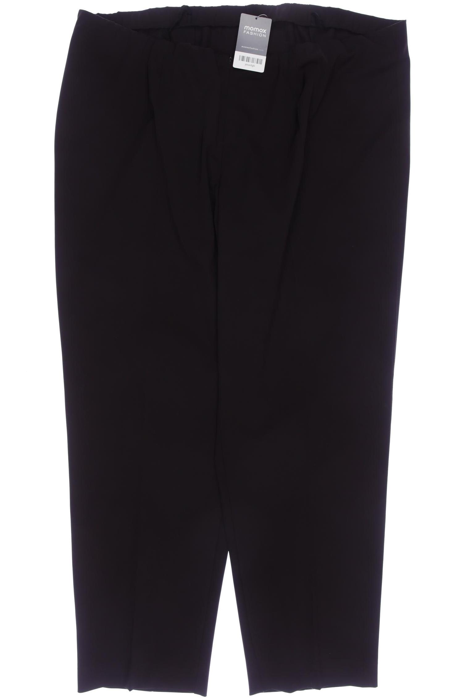 

Selection by Ulla Popken Damen Stoffhose, braun, Gr. 52