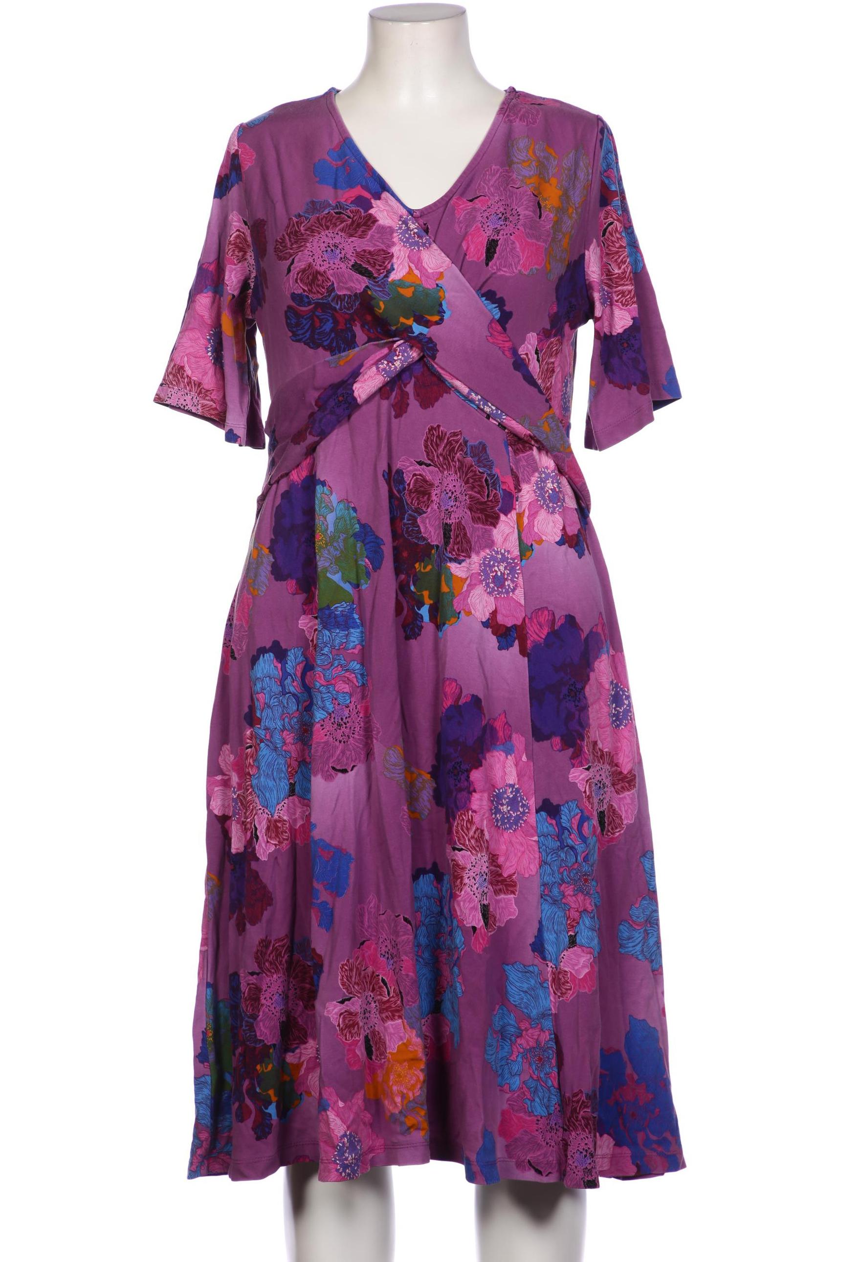 

Selection by Ulla Popken Damen Kleid, mehrfarbig, Gr. 42