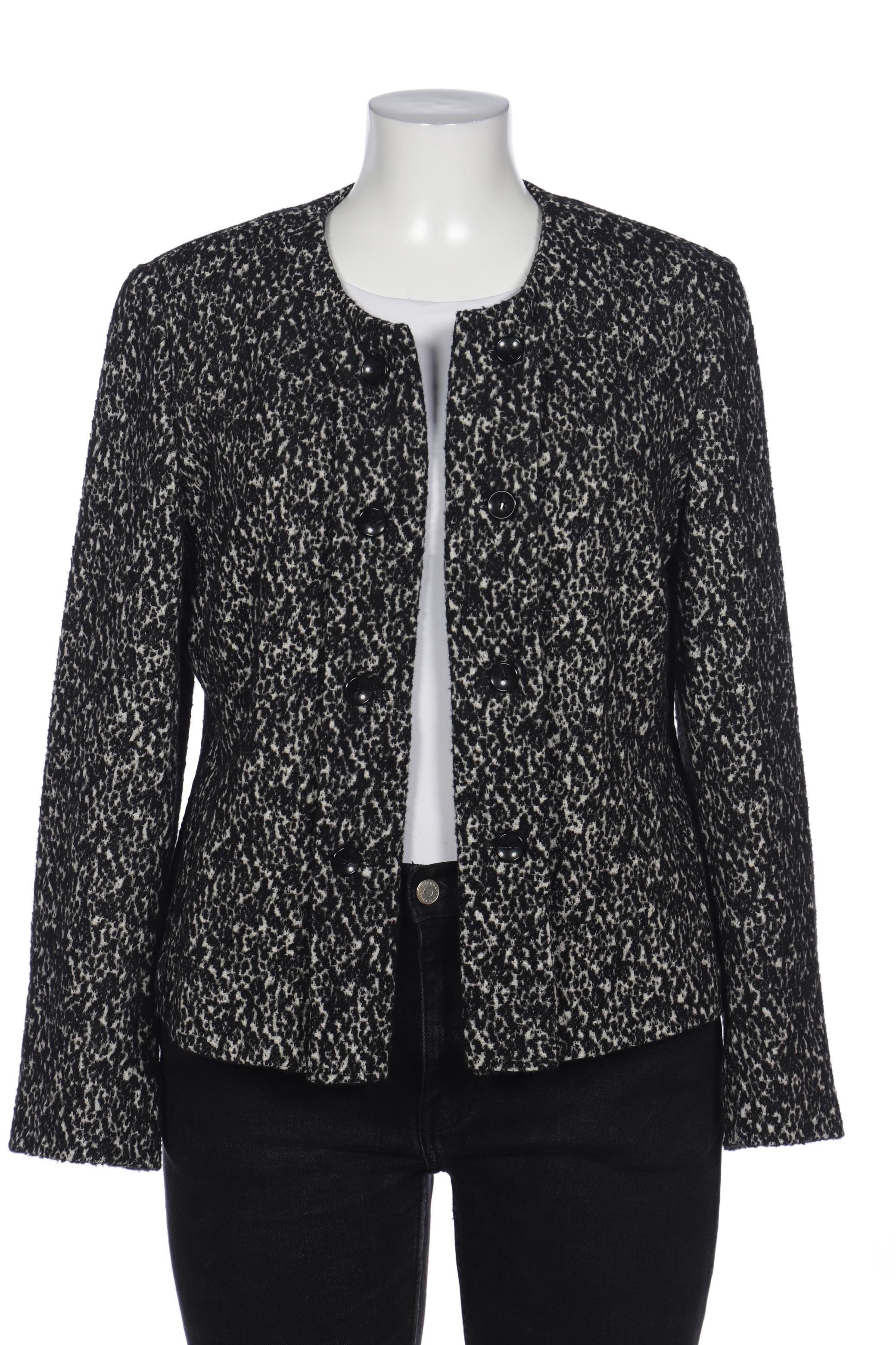 

Selection by Ulla Popken Damen Blazer, schwarz