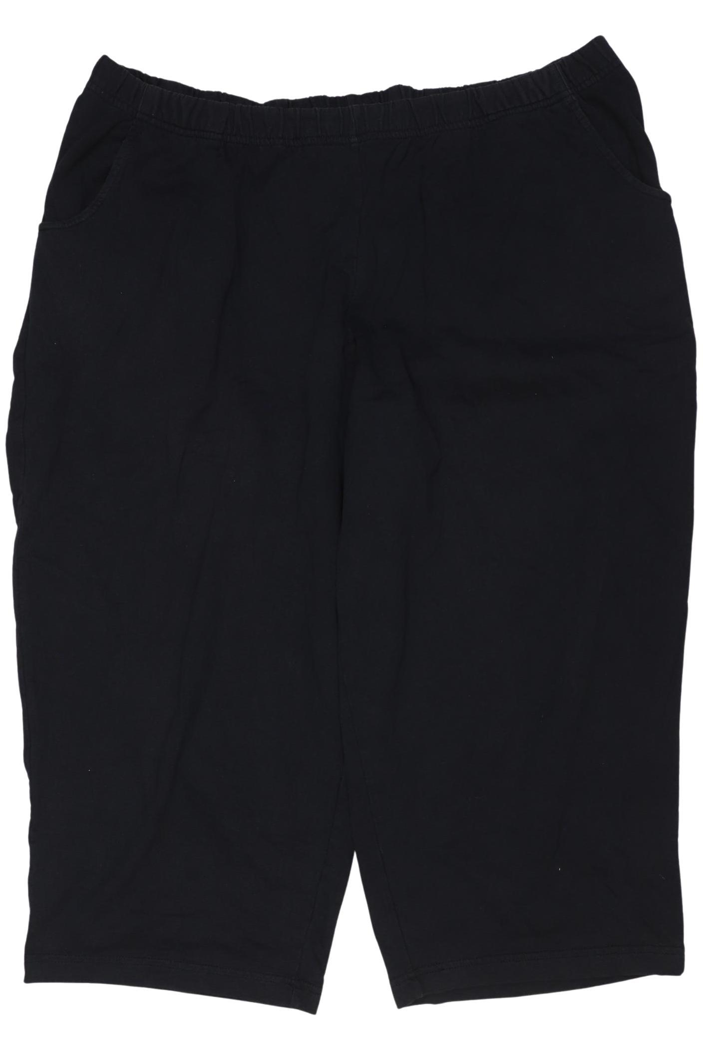 

Selection by Ulla Popken Damen Stoffhose, schwarz, Gr. 50
