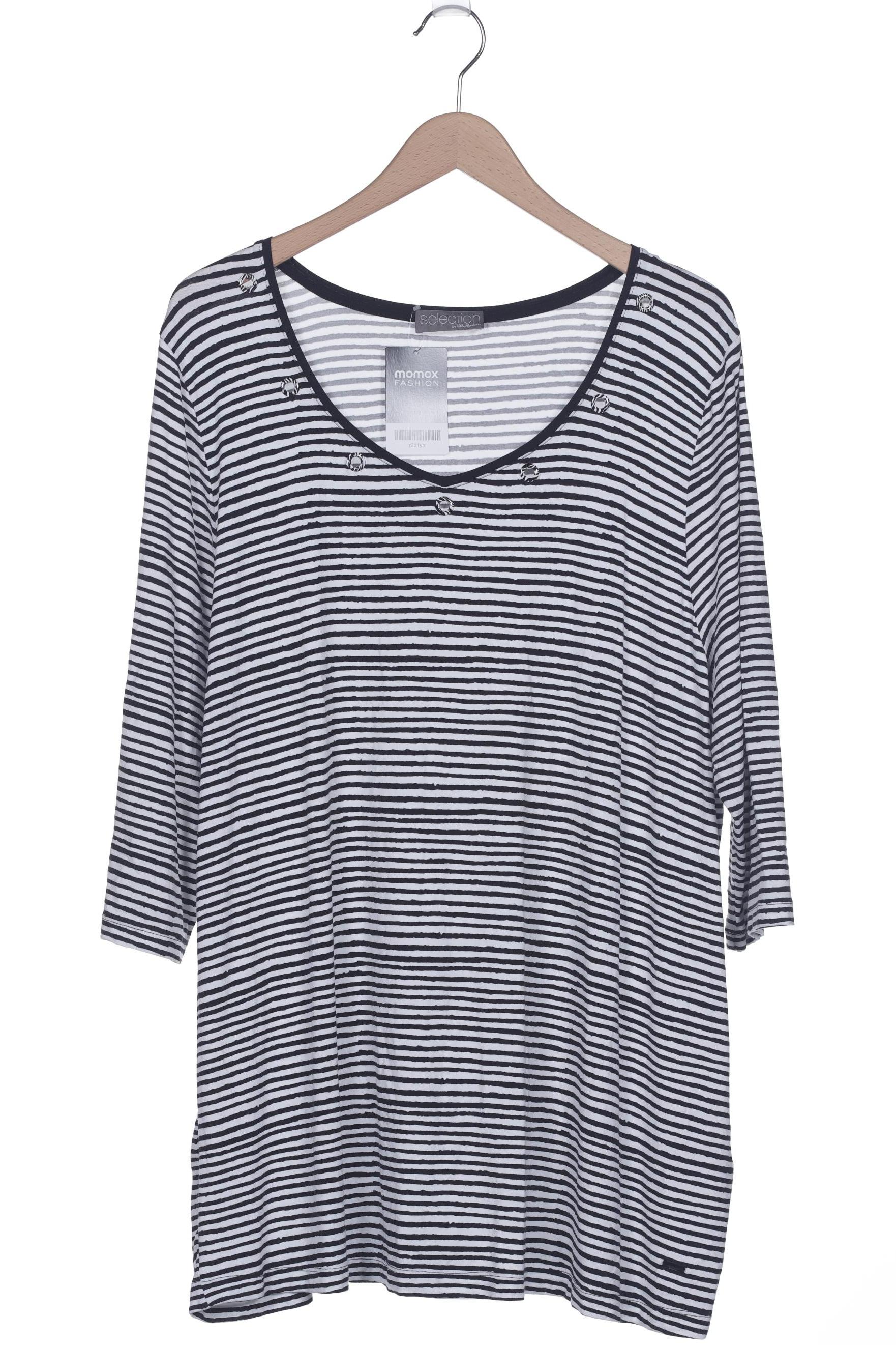 

Selection by Ulla Popken Damen Langarmshirt, schwarz