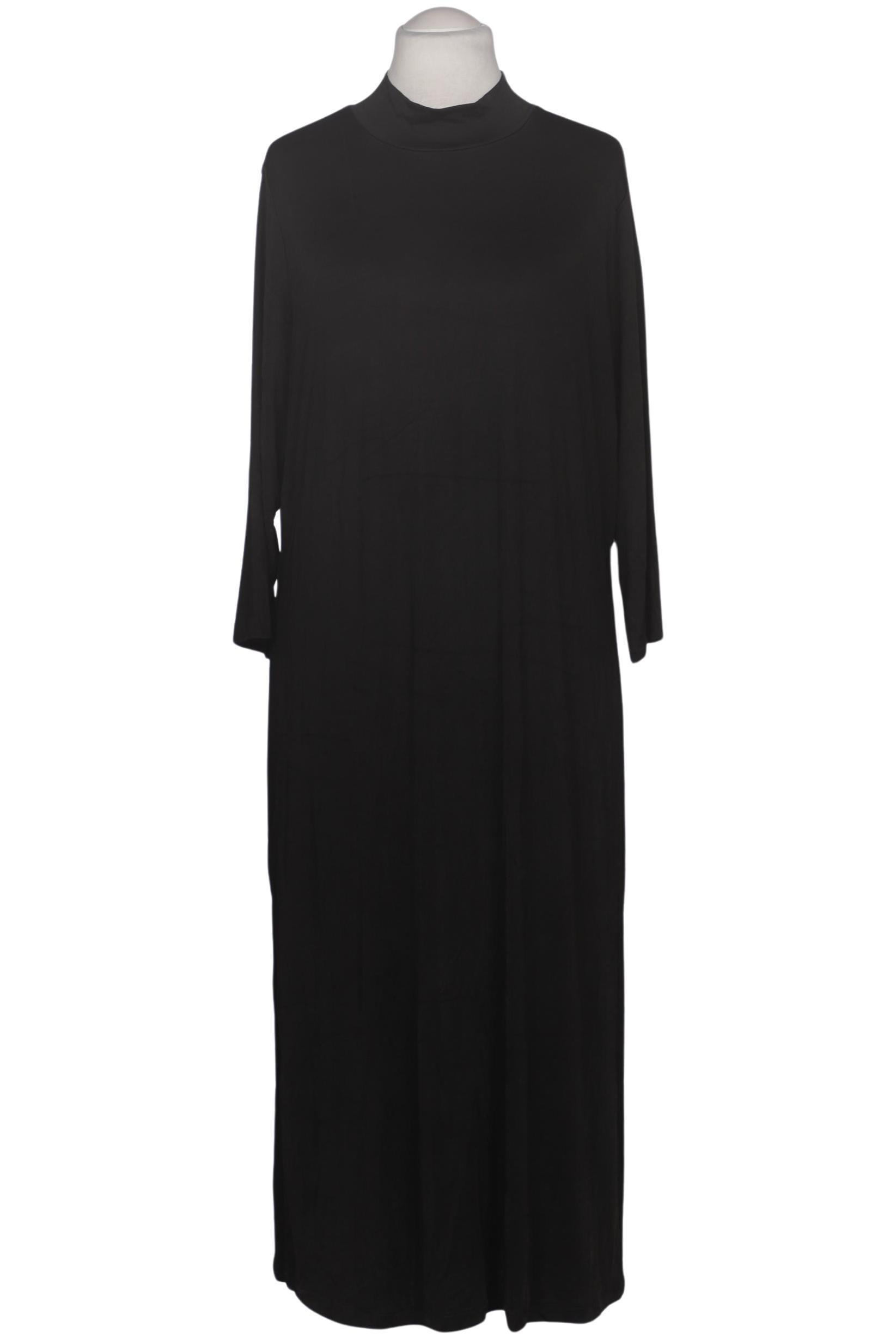 

Selection by Ulla Popken Damen Kleid, schwarz, Gr. 46