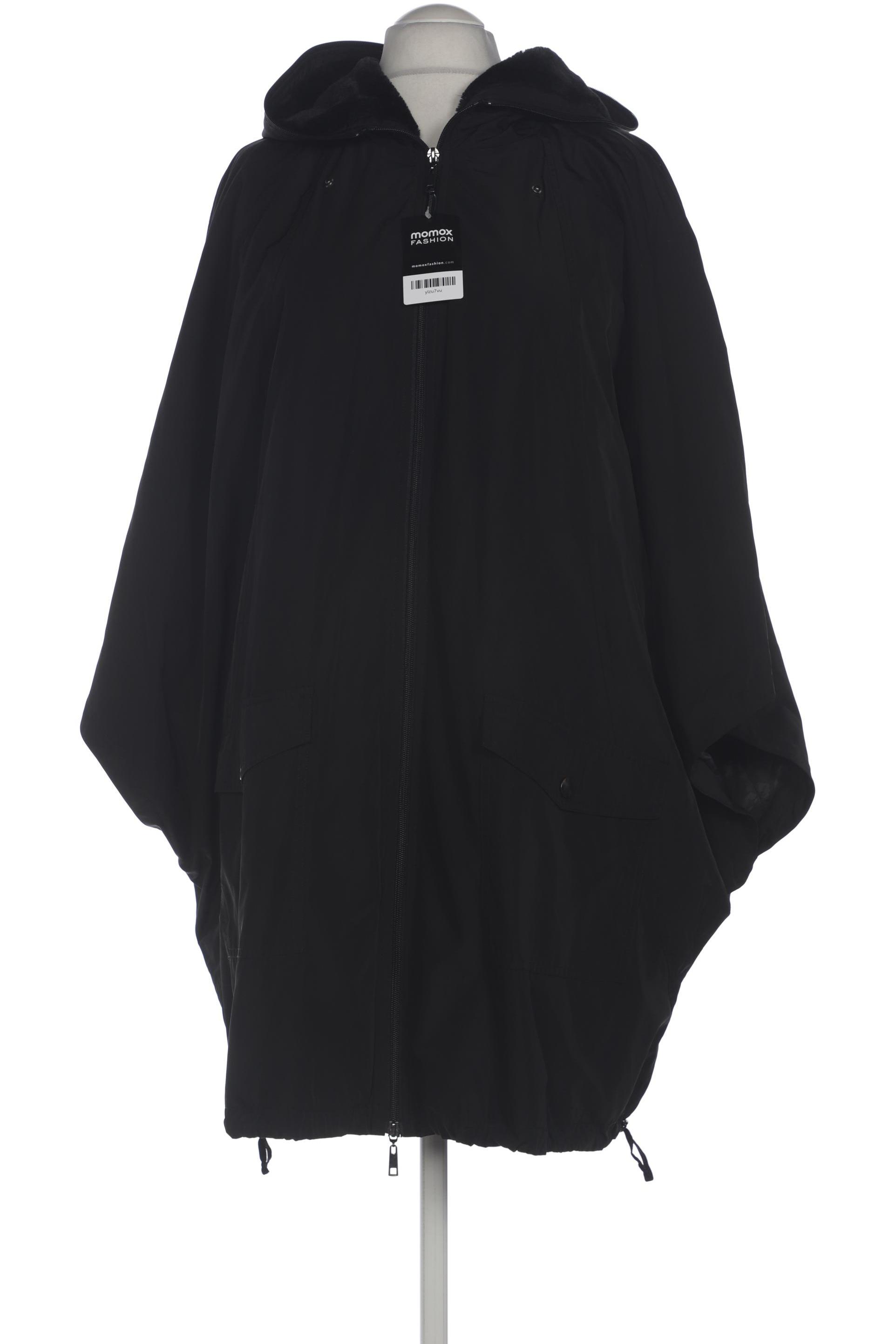 

Selection by Ulla Popken Damen Jacke, schwarz, Gr. 56