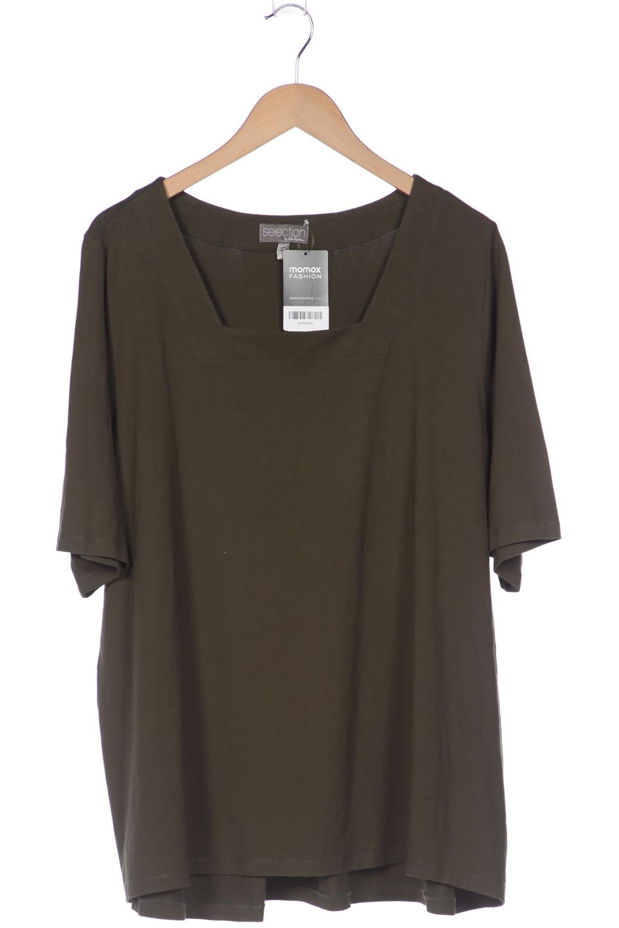 

Selection by Ulla Popken Damen T-Shirt, grün