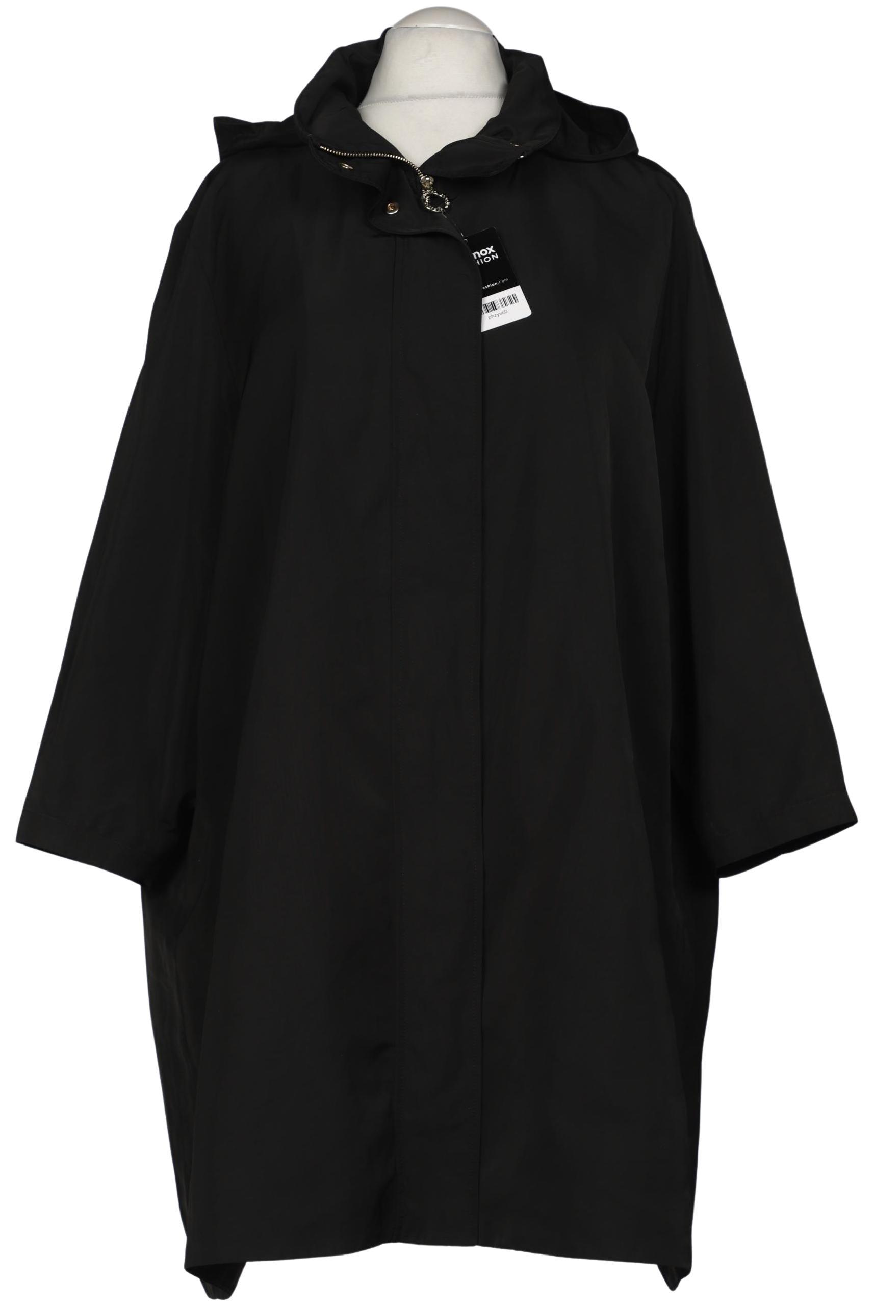 

Selection by Ulla Popken Damen Jacke, schwarz, Gr. 54