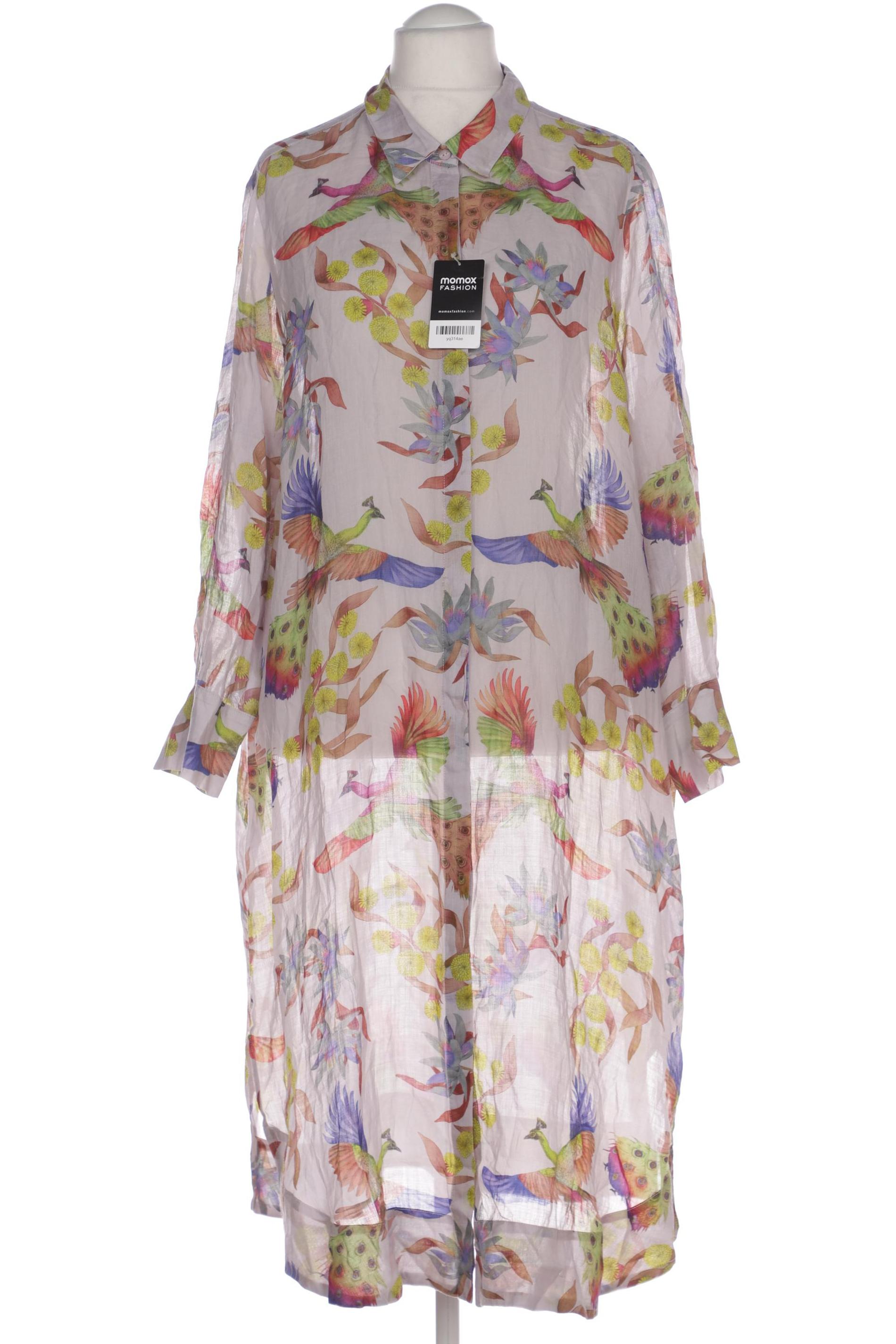 

Selection by Ulla Popken Damen Bluse, mehrfarbig, Gr. 50