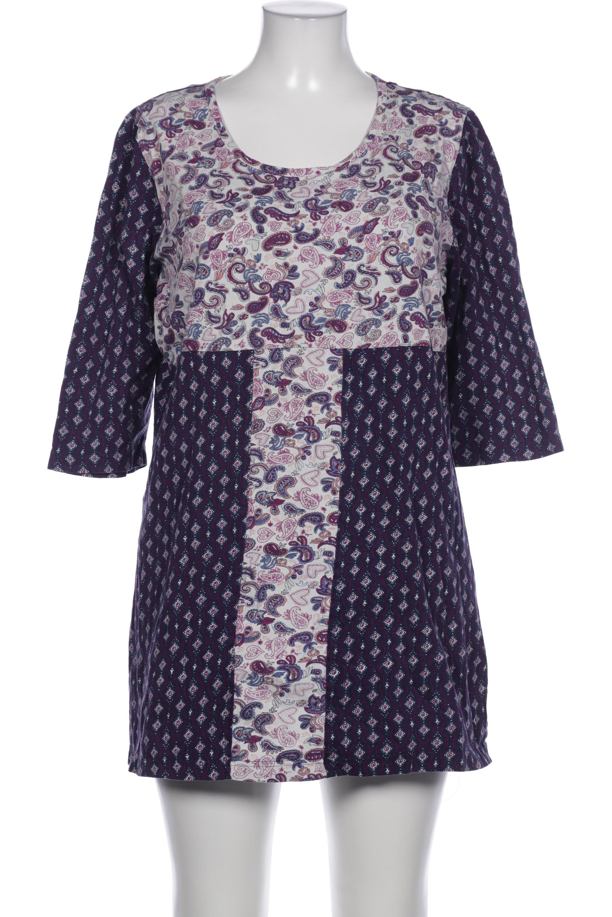 

Selection by Ulla Popken Damen Kleid, flieder, Gr. 42