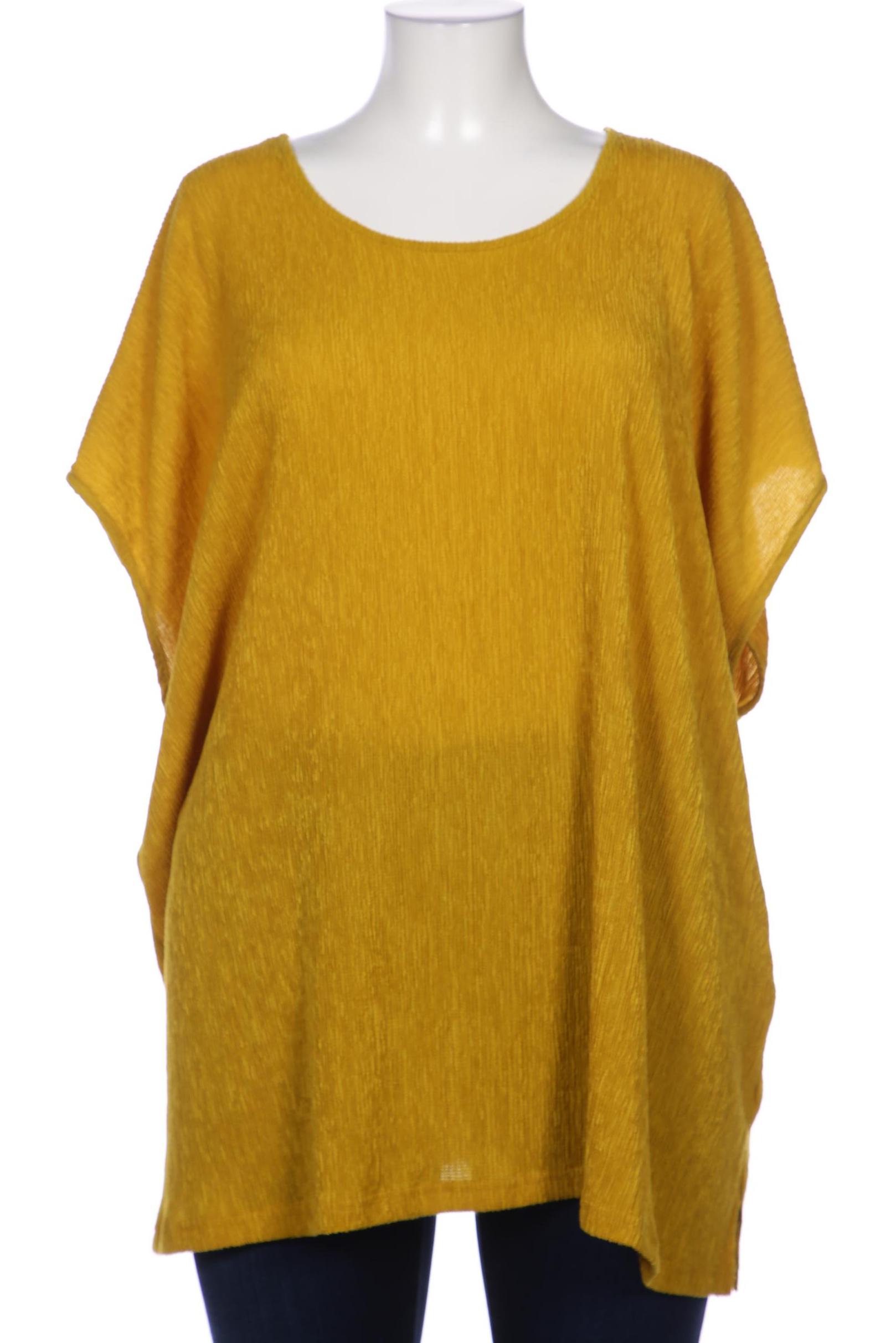 

Selection by Ulla Popken Damen Bluse, gelb