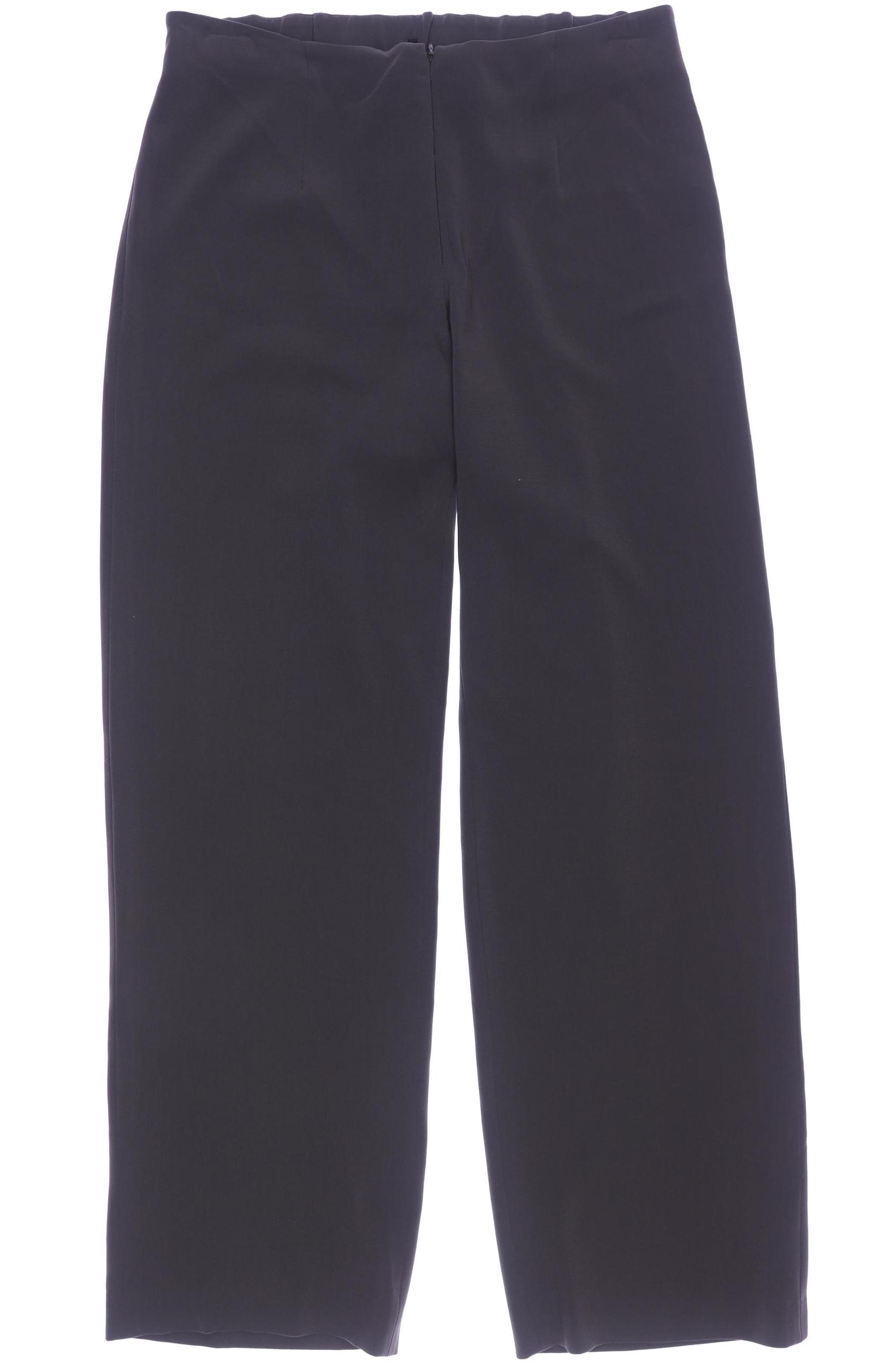 

Selection by Ulla Popken Damen Stoffhose, braun, Gr. 42