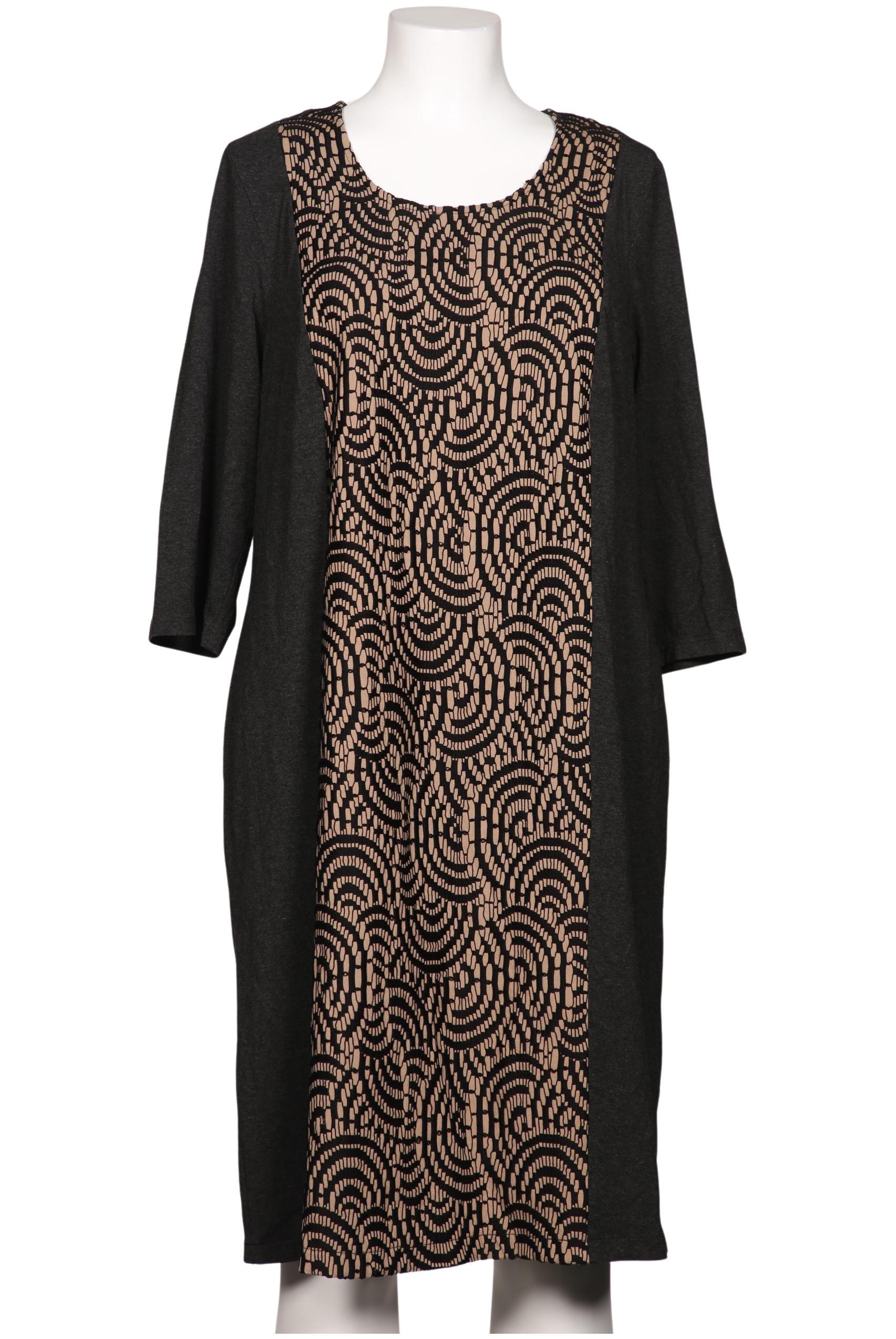 

Selection by Ulla Popken Damen Kleid, grau, Gr. 46