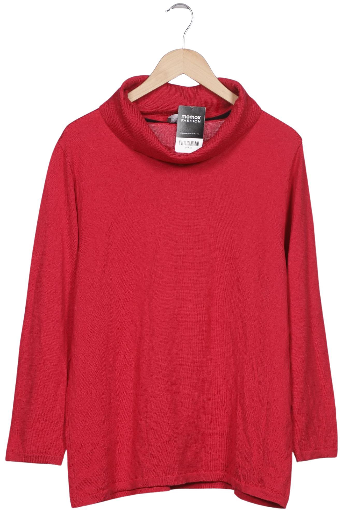 

Selection by Ulla Popken Damen Pullover, pink, Gr. 46