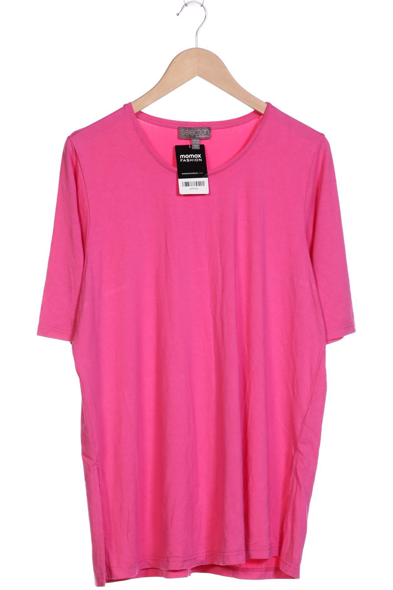 

Selection by Ulla Popken Damen T-Shirt, pink