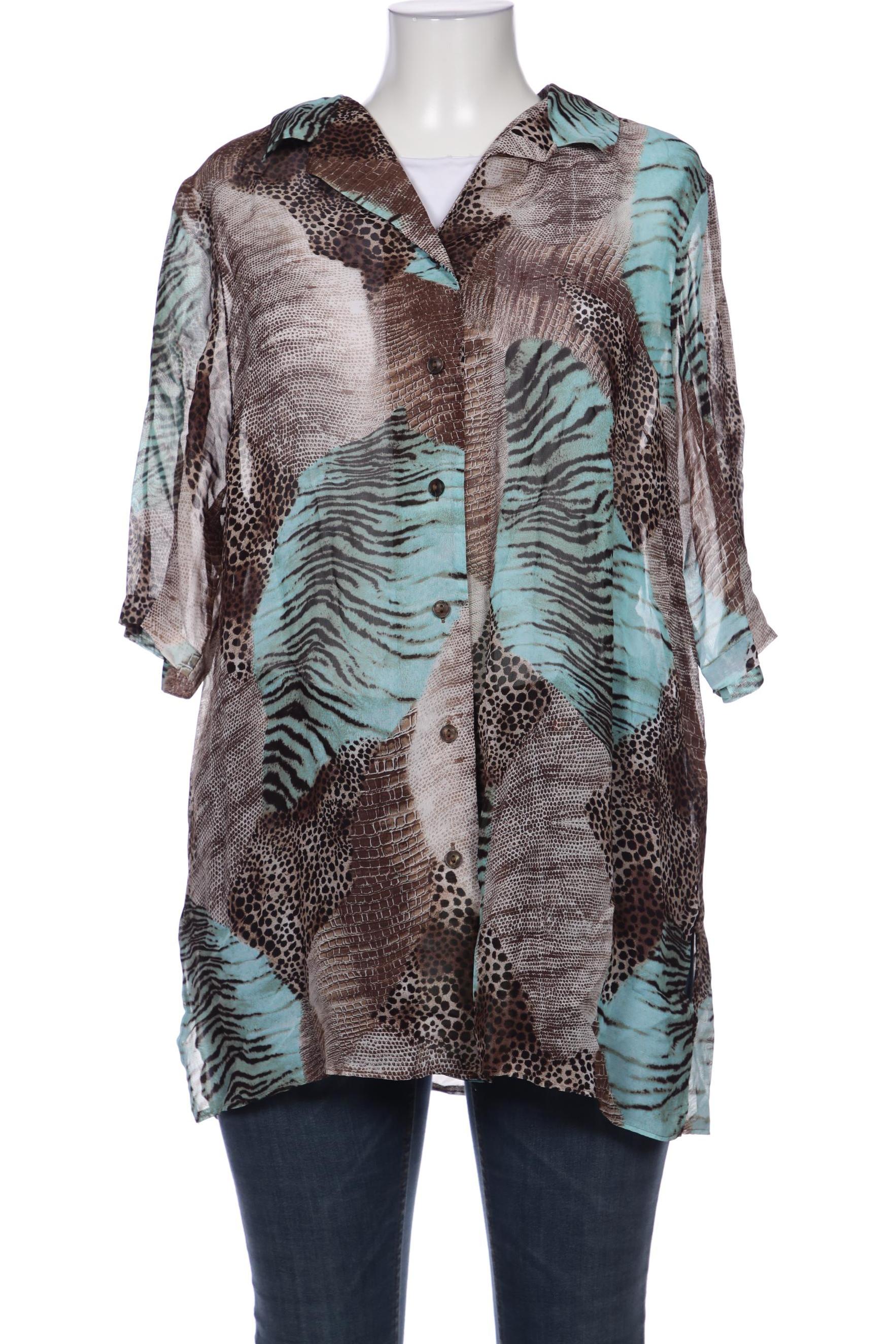 

Selection by Ulla Popken Damen Bluse, braun