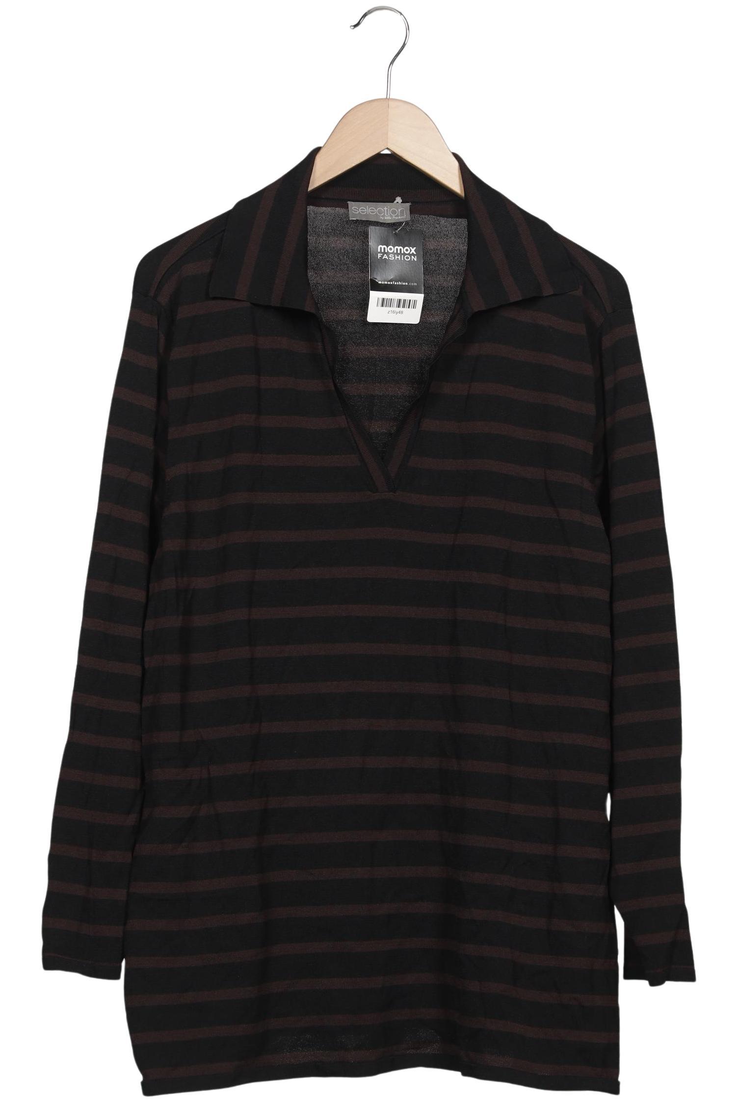 

Selection by Ulla Popken Damen Pullover, mehrfarbig, Gr. 50