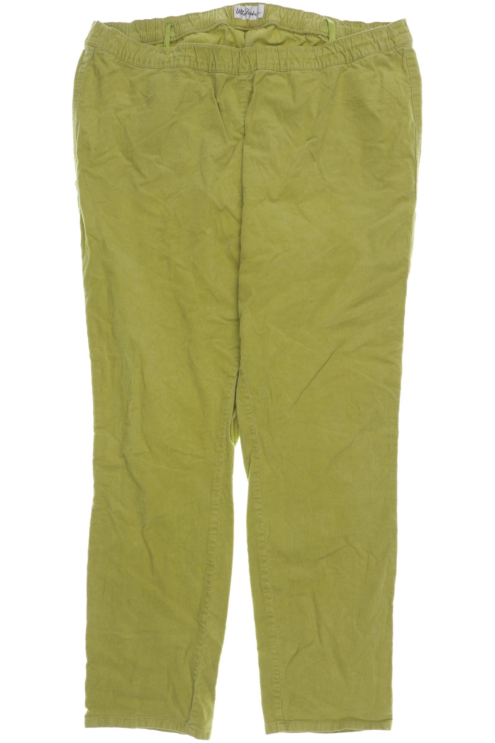 

Selection by Ulla Popken Damen Stoffhose, gelb